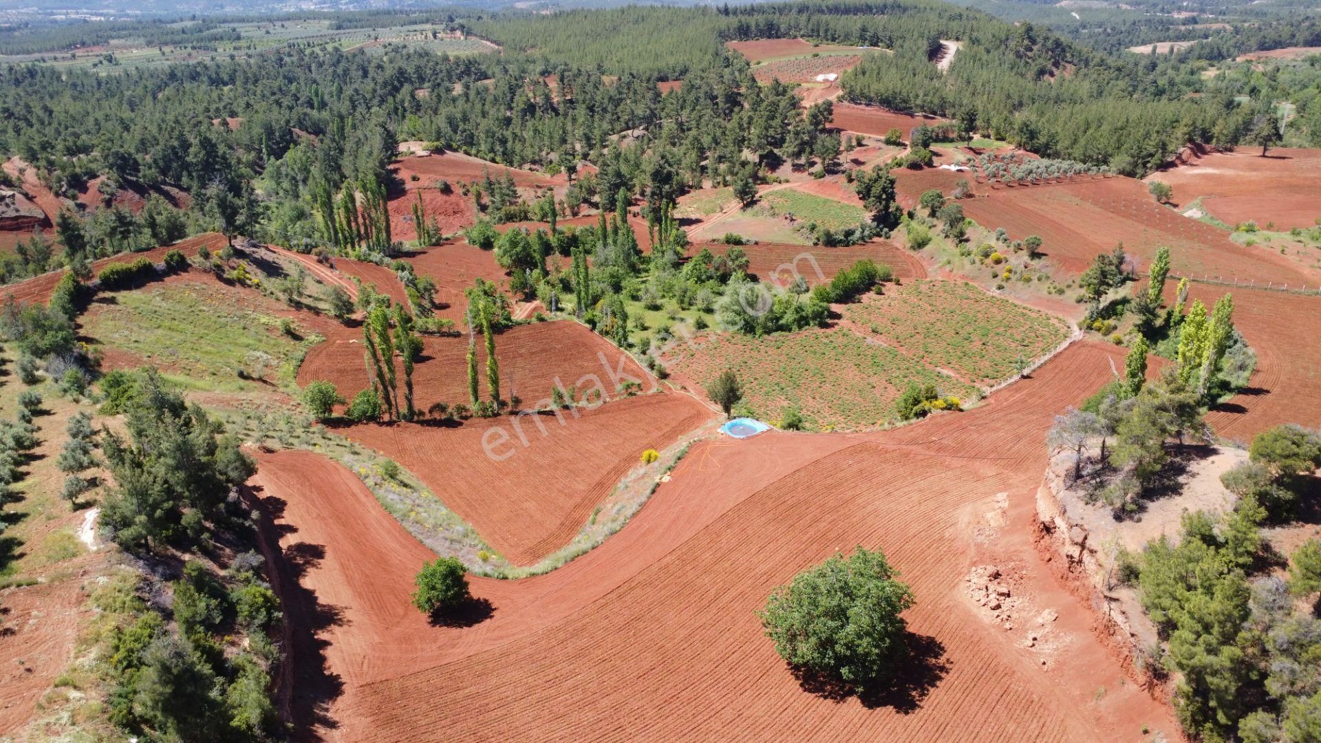 Beyağaç'ta Doğa İçinde Altyapısı Hazır 10 Villalık Fırsat Arsalar - Görsel 12