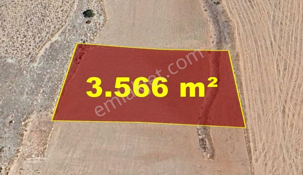 Karaman / Kazımkarabekir / Subaşı Mahallesinde 3.566 M² Müstakil Tapulu Tarla - Görsel 4