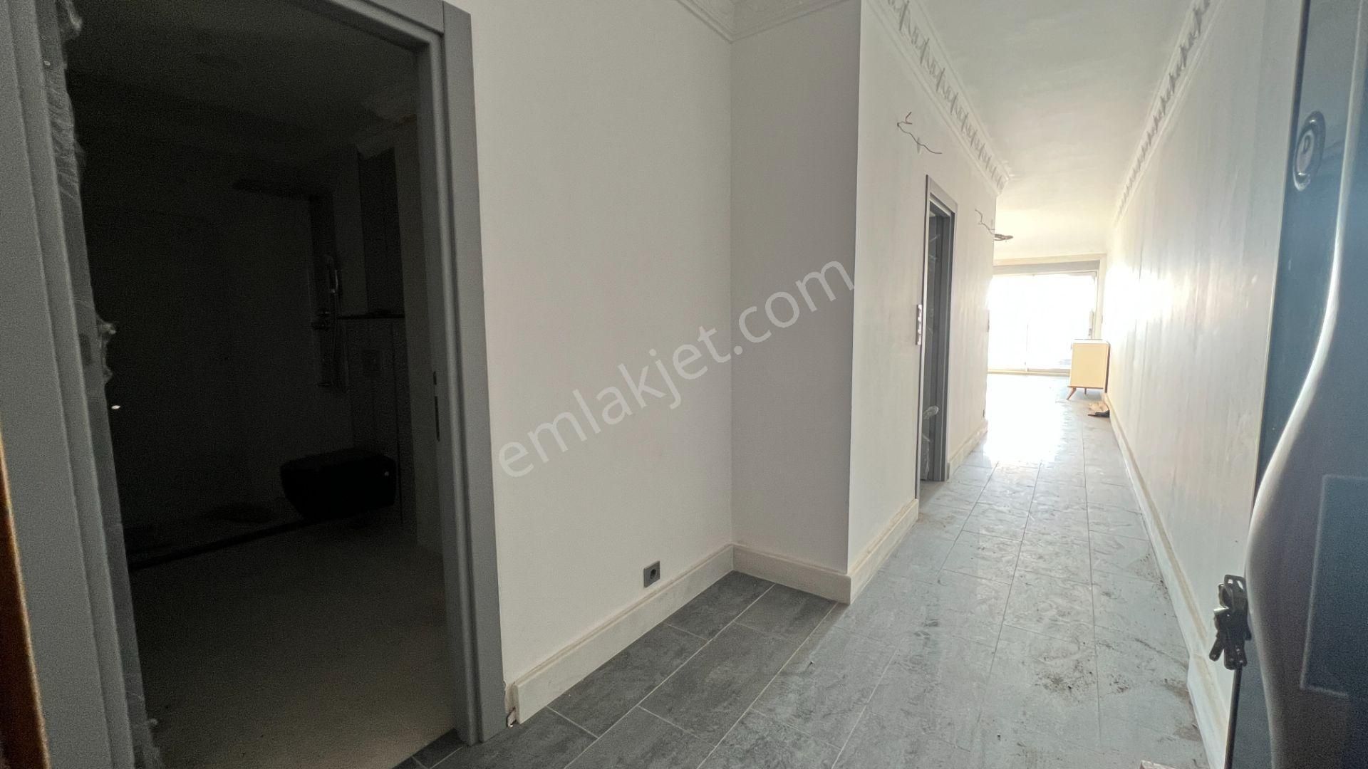 Alanya Mahmutlar'da Full Deniz Manzaralı 2+1 Eşyasız Daire - Görsel 24