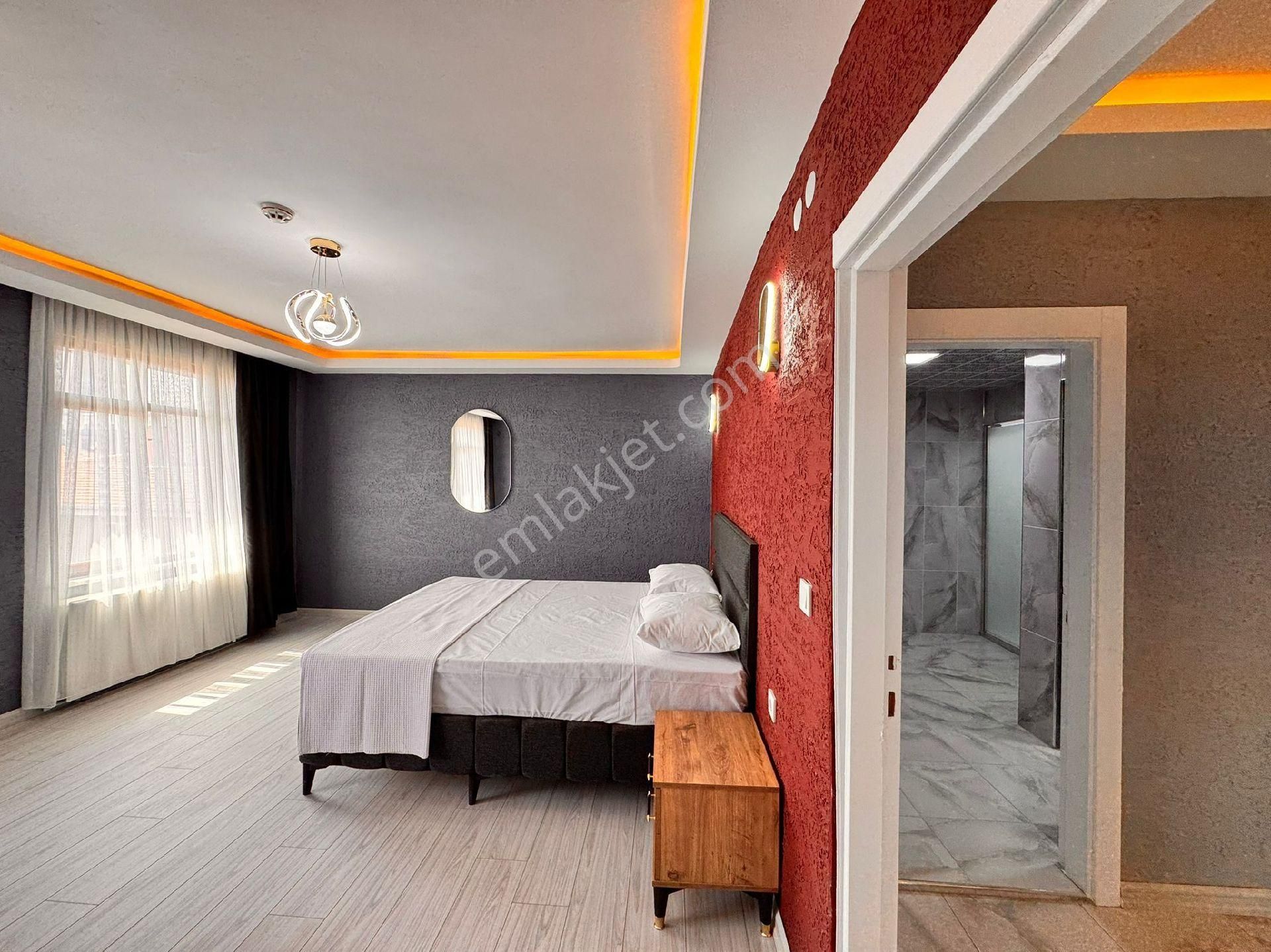 Etlik Şehir Hastenesine 2 Dk Mesafede Günlük Kiralık Ultra Lüx Daireler - Görsel 19