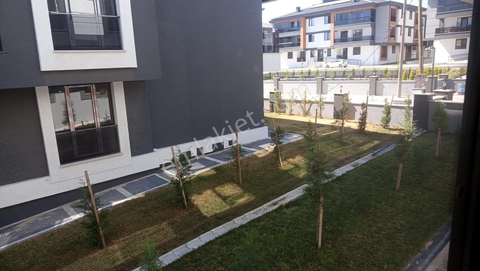 Kervancı Koru Da Kiralık 1+1 Sıfır Daire - Görsel 13