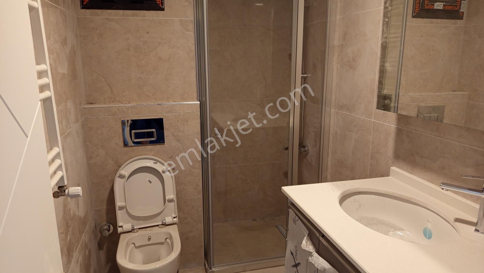 Kervancı Koru Da Kiralık 1+1 Sıfır Daire - Görsel 14