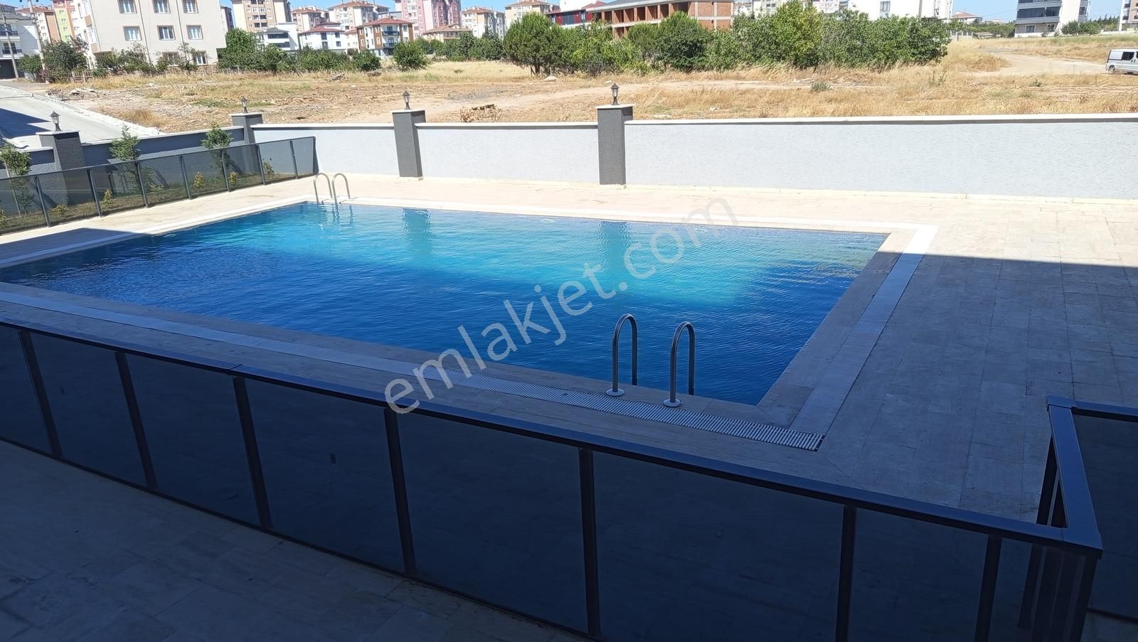 Kervancı Koru Da Kiralık 1+1 Sıfır Daire - Görsel 12