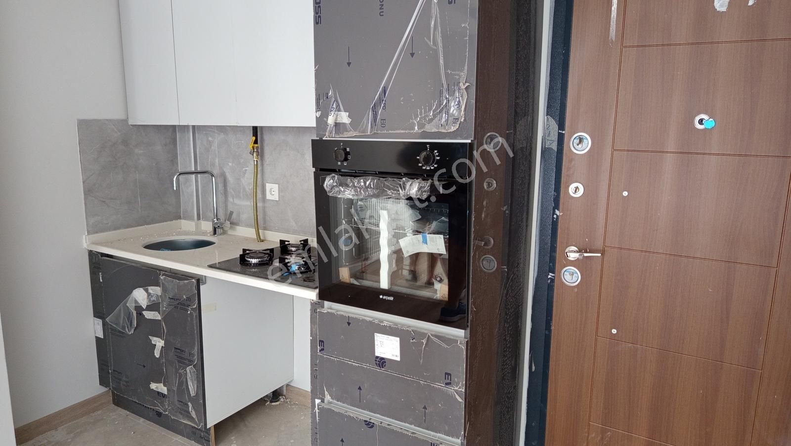 Kervancı Koru Da Kiralık 1+1 Sıfır Daire - Görsel 2