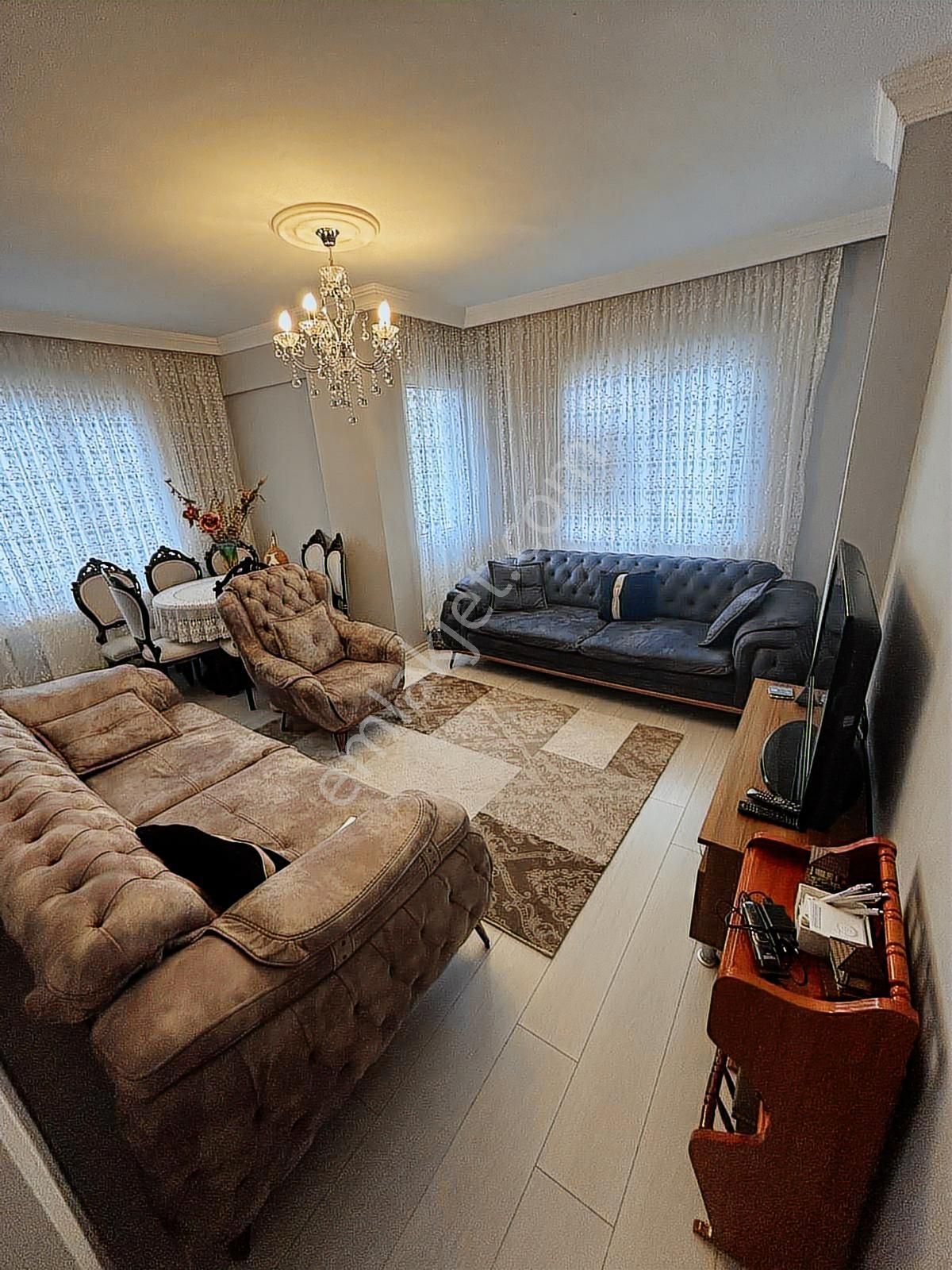 Ümraniye Atakent Eşyalı 90 M2 Kiralık Daire - Görsel 4