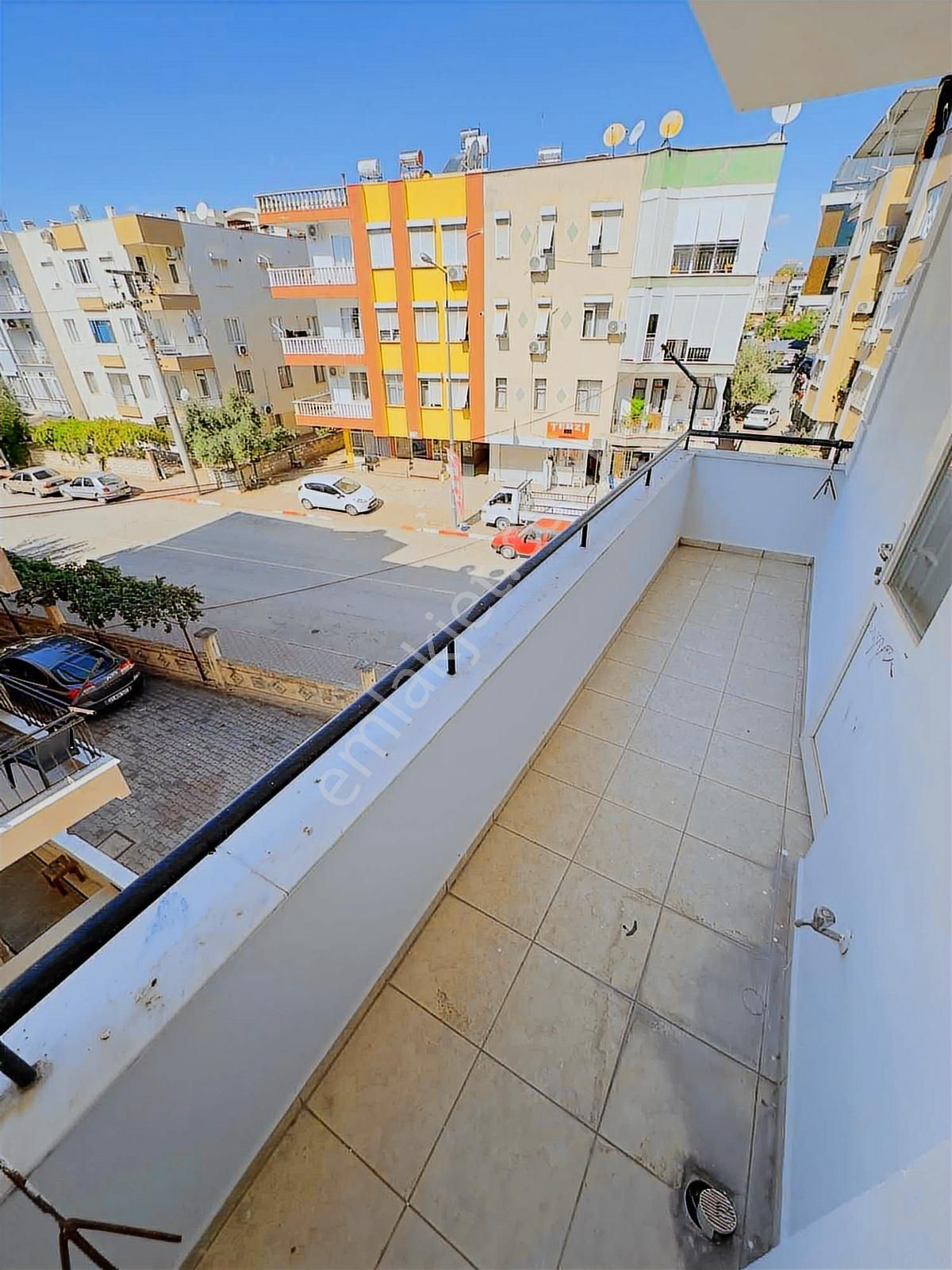 Konuksever Mahallesinde Masrafsız Arakat 2+1 Daire - Görsel 19