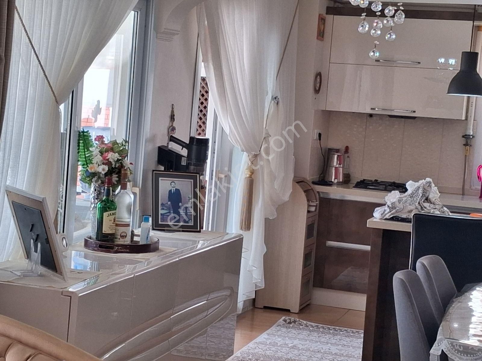 Kuşadadı Ege Mah Havuzlu Sitede Deniz Manzaralı Doğalgazlı 3+1 - Görsel 13