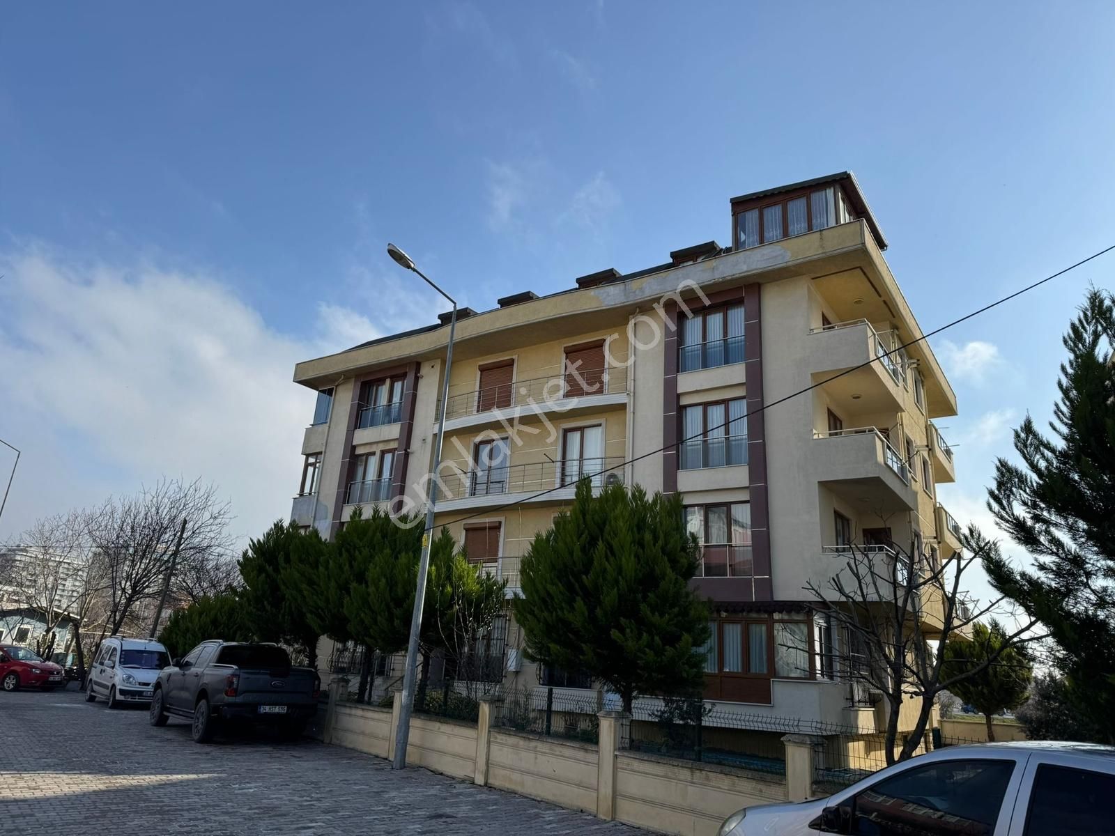 Kumburgaz Da Konforlu Ve Merkezi 2+1 Satılık Daire - Görsel 9