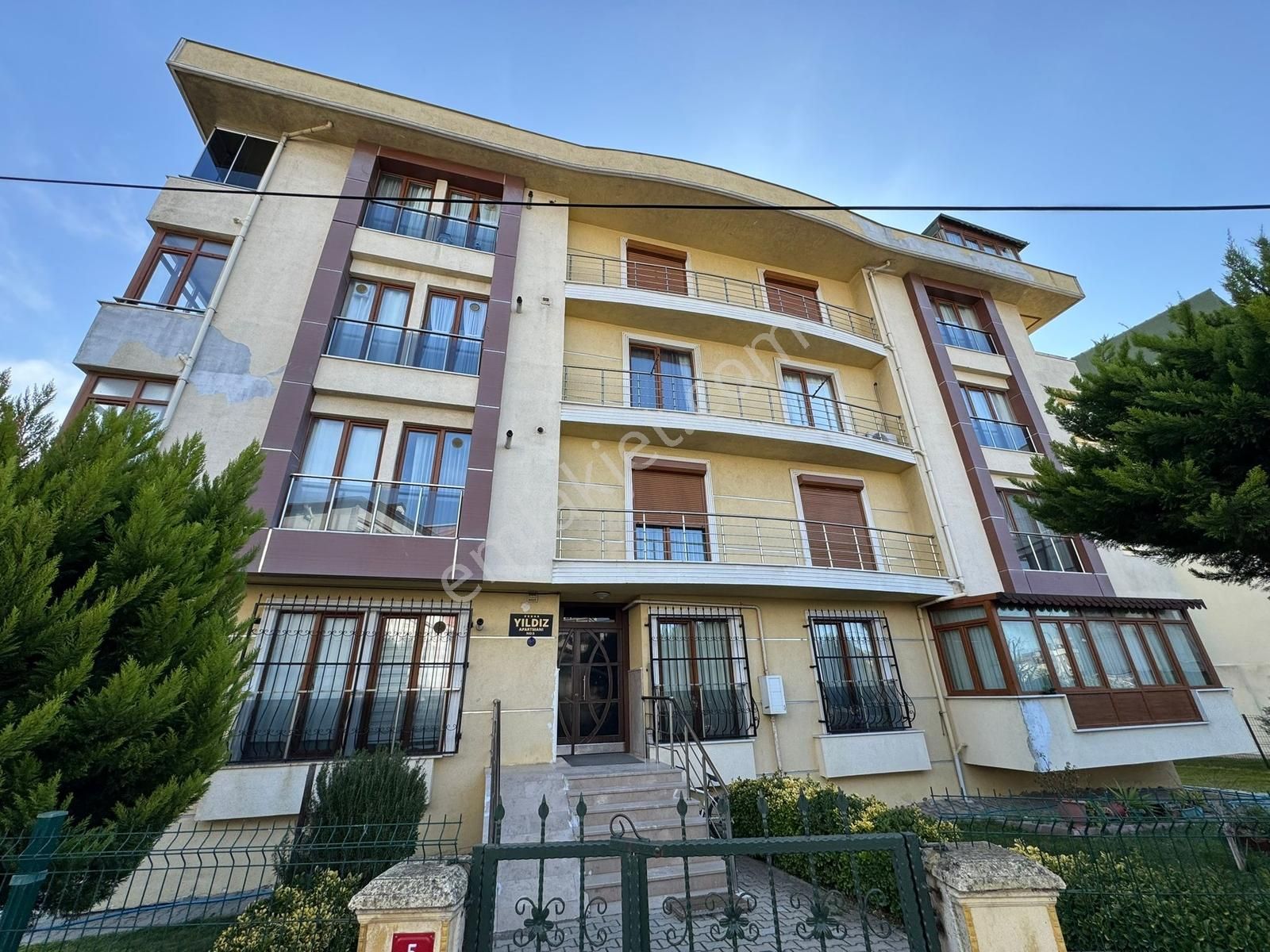 Kumburgaz Da Konforlu Ve Merkezi 2+1 Satılık Daire - Görsel 19