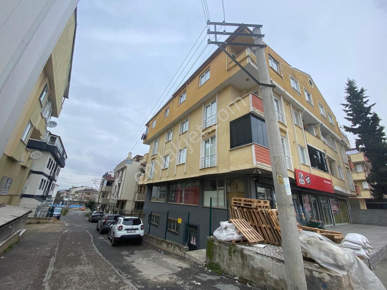 Darıca Kazımkarabekir Geniş,ferah 110 M2 2+1 Satılık Daire - Görsel 2