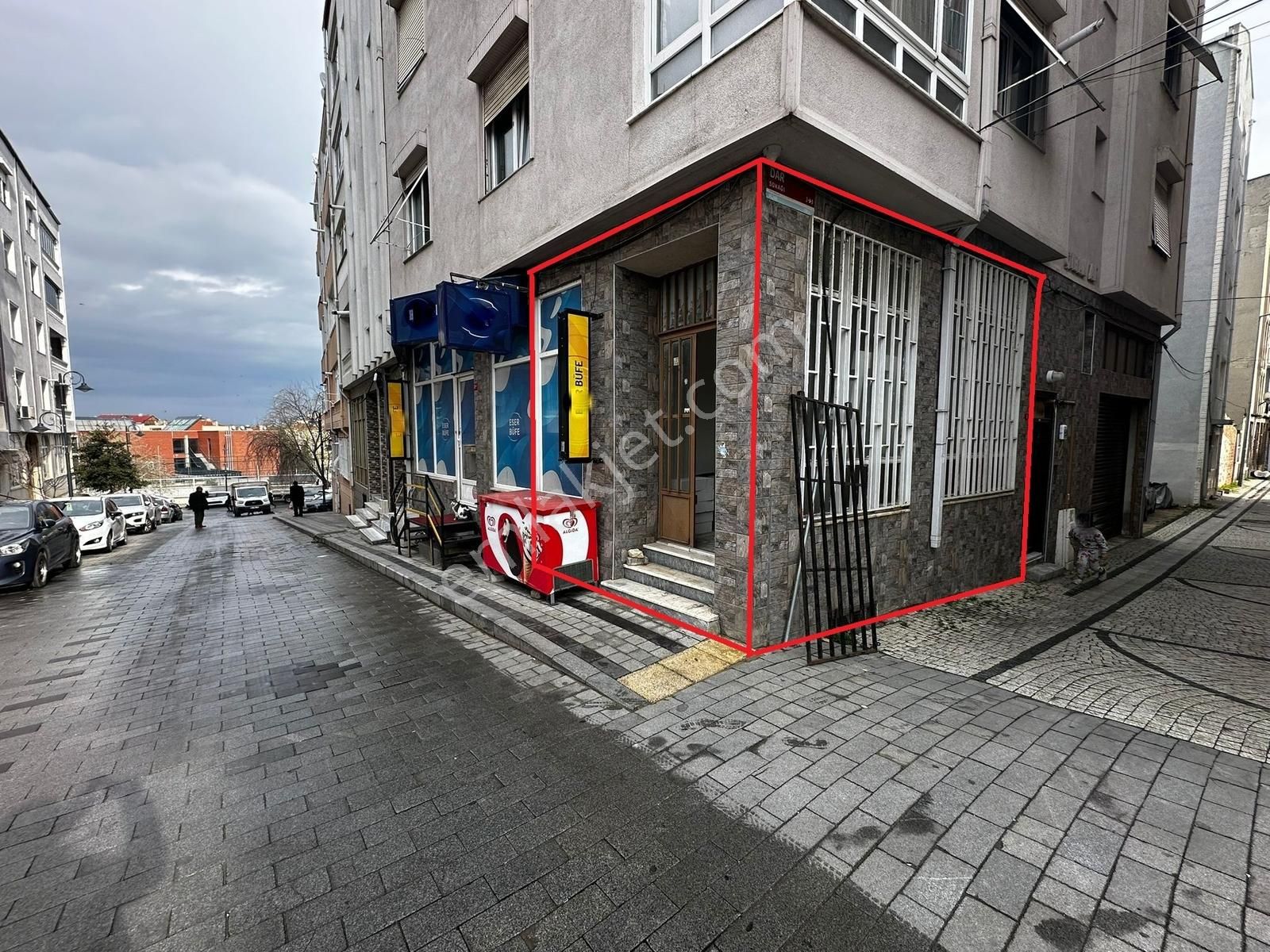 Silivri Lisesine Yakın Düz Giriş Satılık Dükkan-ofis-büro - Görsel 5