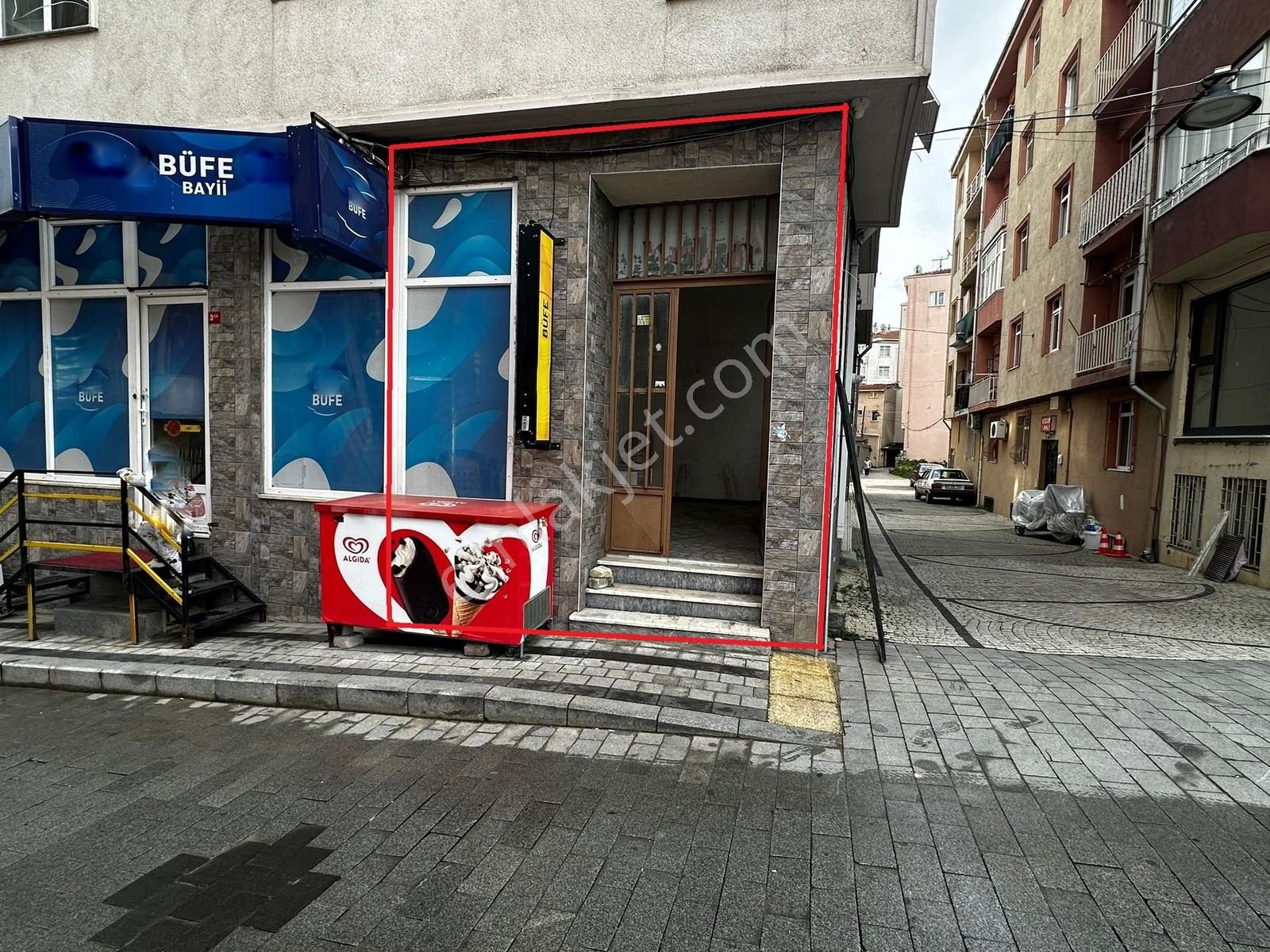 Silivri Lisesine Yakın Düz Giriş Satılık Dükkan-ofis-büro - Görsel 3