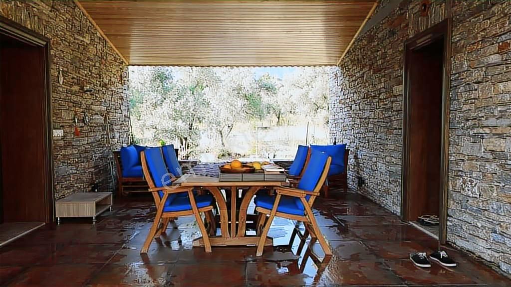 Köyceğiz Zeytinalanında 6 Dönüm İçinde Muhteşem Havuzlu Villa - Görsel 24