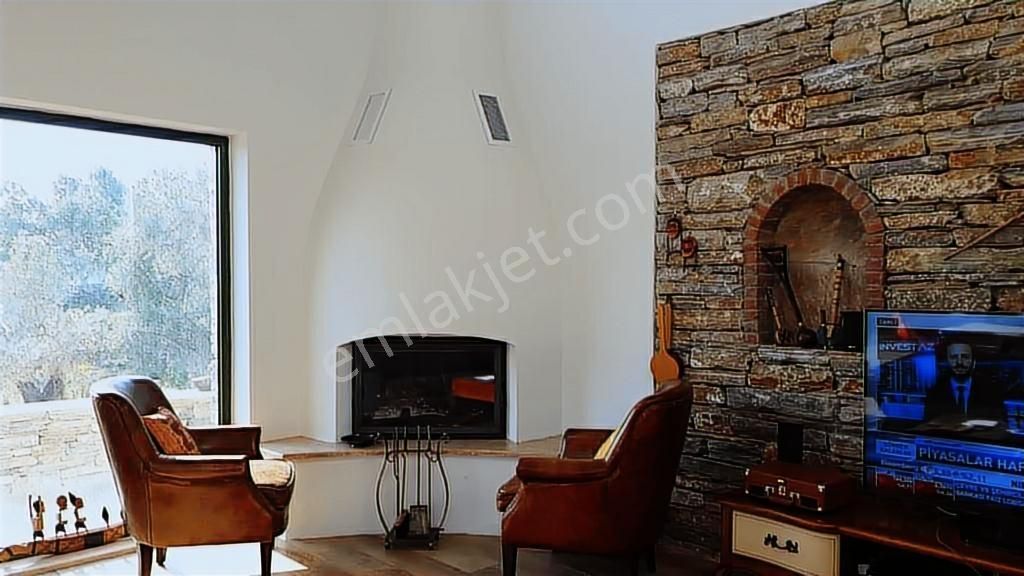 Köyceğiz Zeytinalanında 6 Dönüm İçinde Muhteşem Havuzlu Villa - Görsel 18