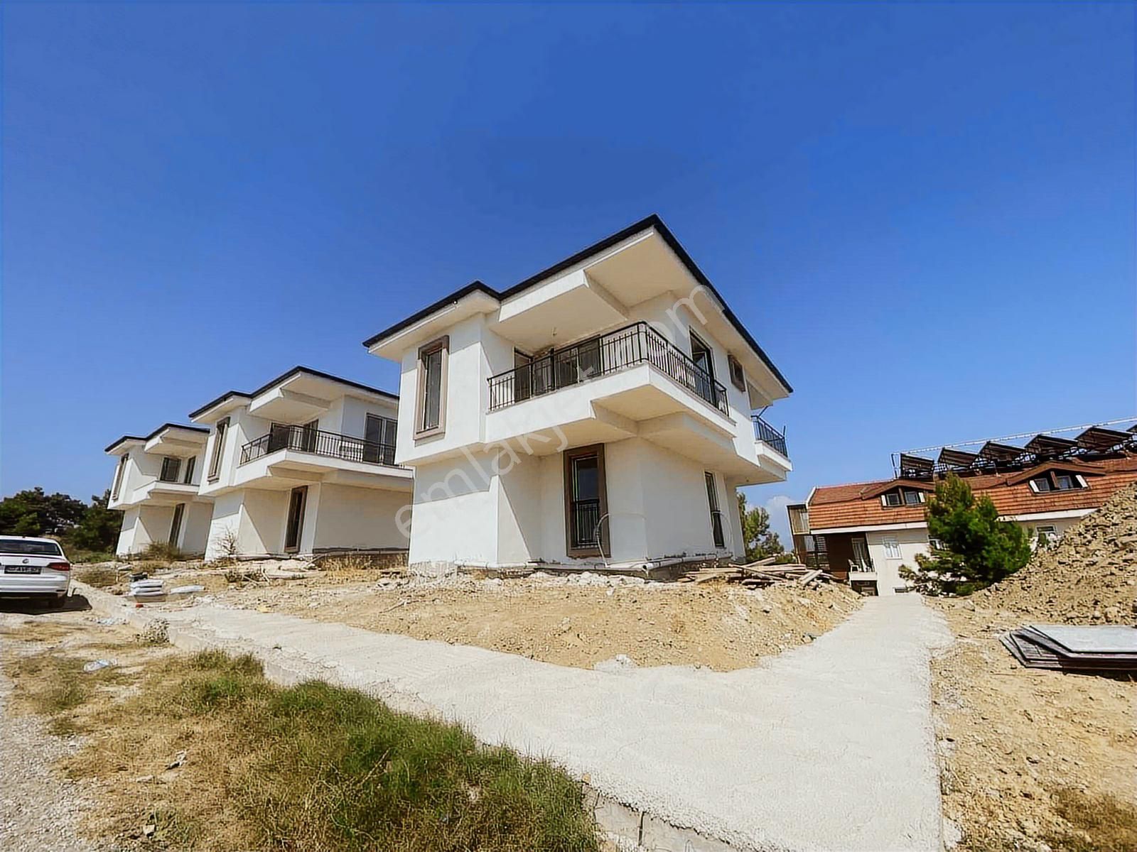 Tur-beylerden Turizm Bölgesinde Satılık Sıfır Müstakil Villa - Görsel 13