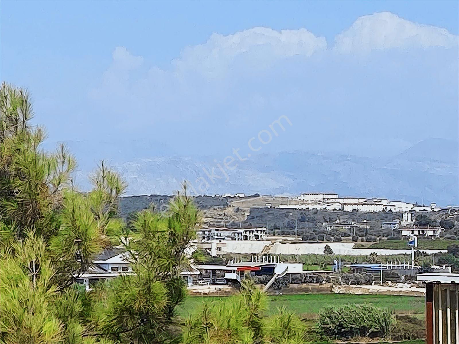 Tur-beylerden Turizm Bölgesinde Satılık Sıfır Müstakil Villa - Görsel 25