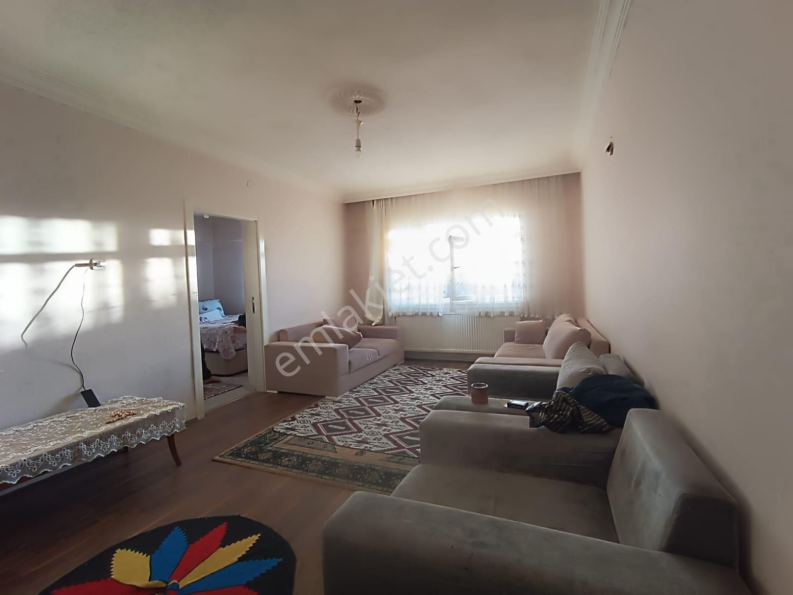 Sincan Malazgirt Mahallesinde 3+1 Satılık Daire