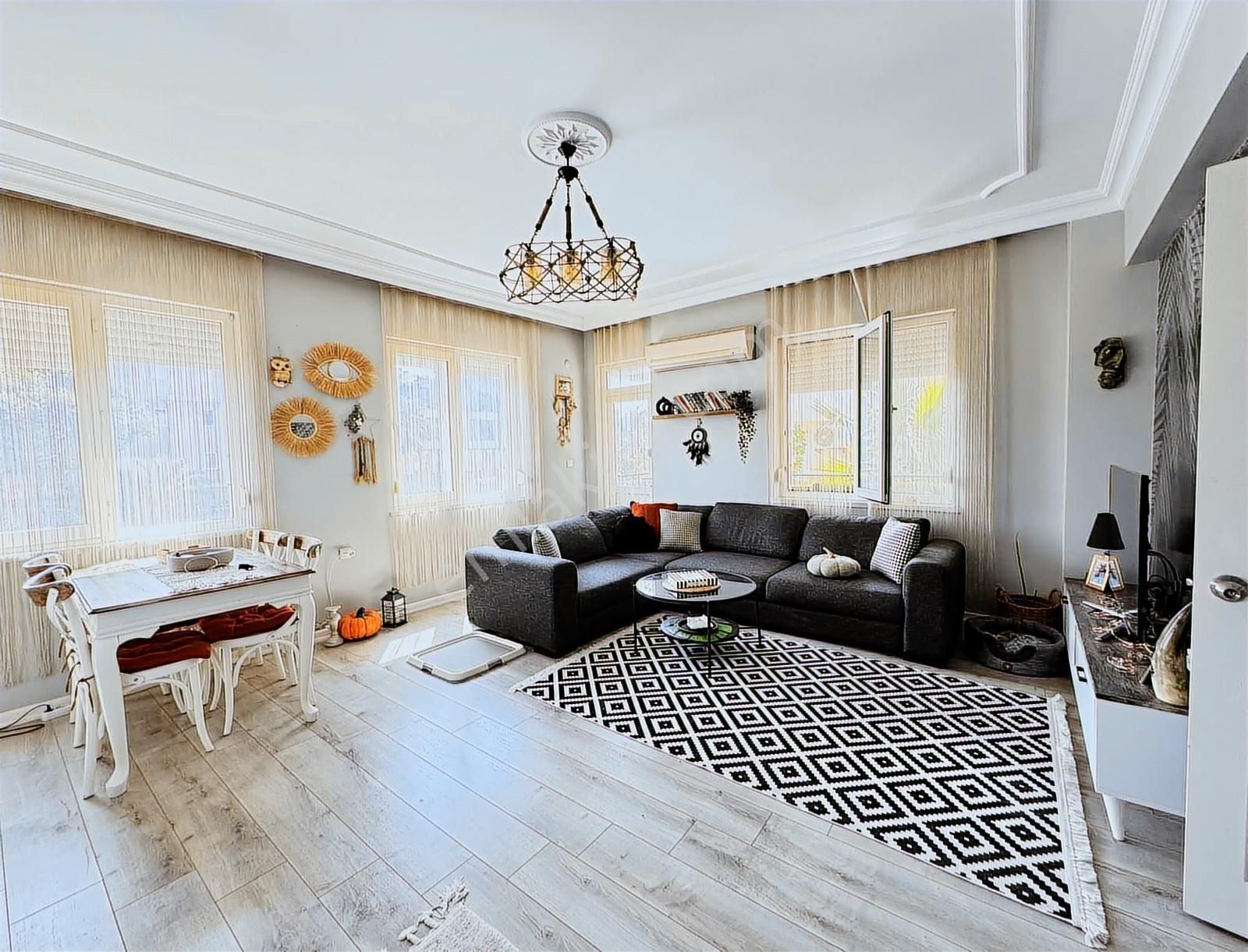 Fener Mahallesi Terracity Arkası Katta Bakımlı 2+1 - Görsel 4