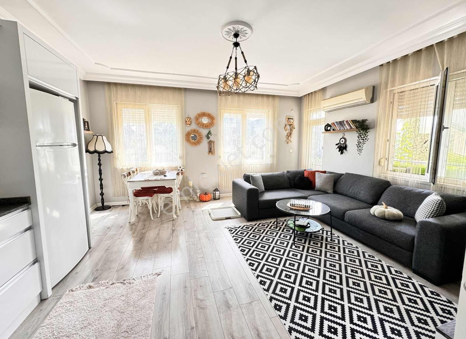 Fener Mahallesi Terracity Arkası Katta Bakımlı 2+1 - Görsel 12