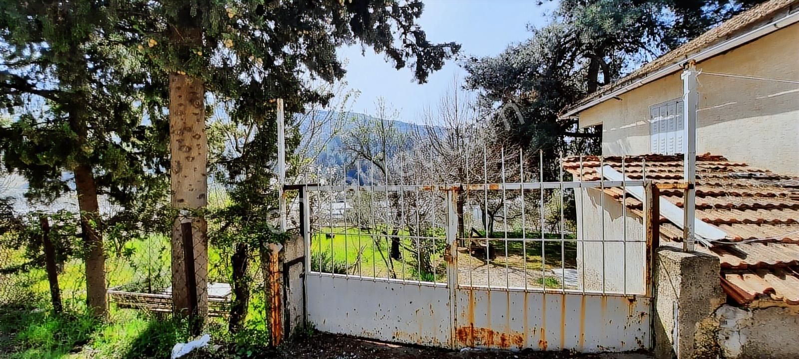 İzmir Manisa Yolu Üzerinde Bitişik İki Parsel Bahçe Dubleks Ev - Görsel 7