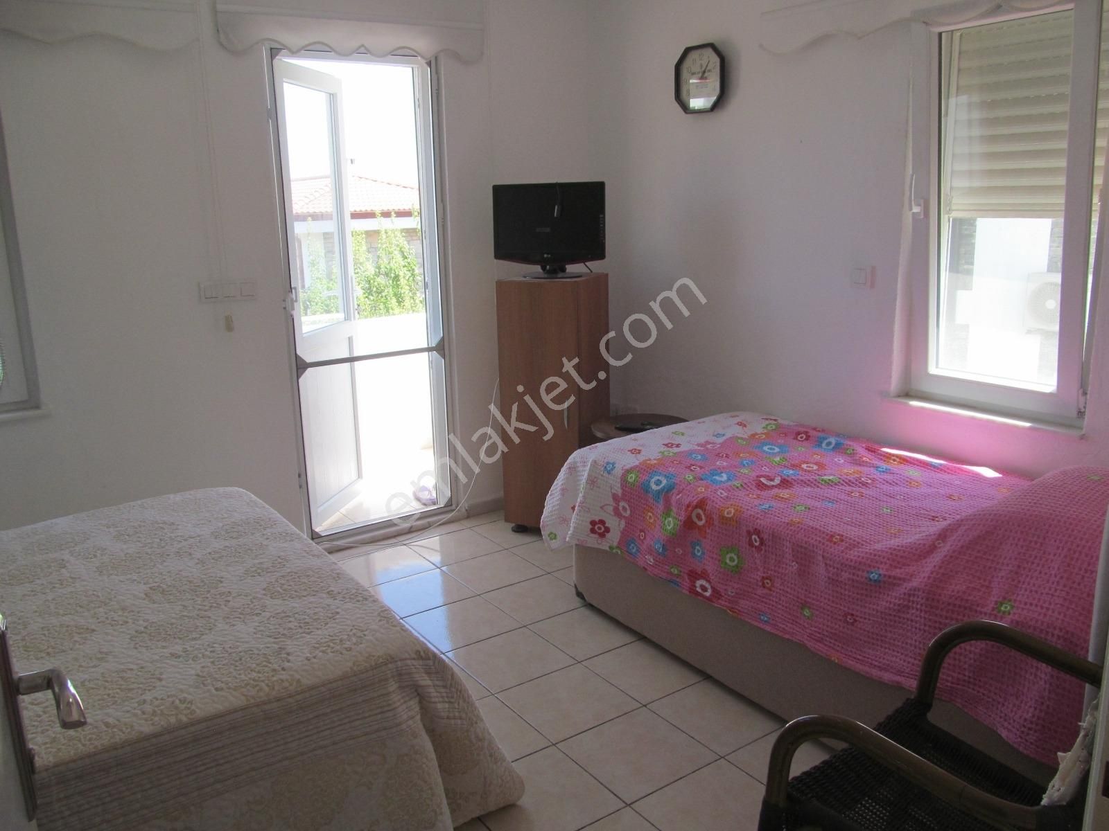 Turyap'tan Datça'da Müstakil Satılık Tripleks Villa - Görsel 6