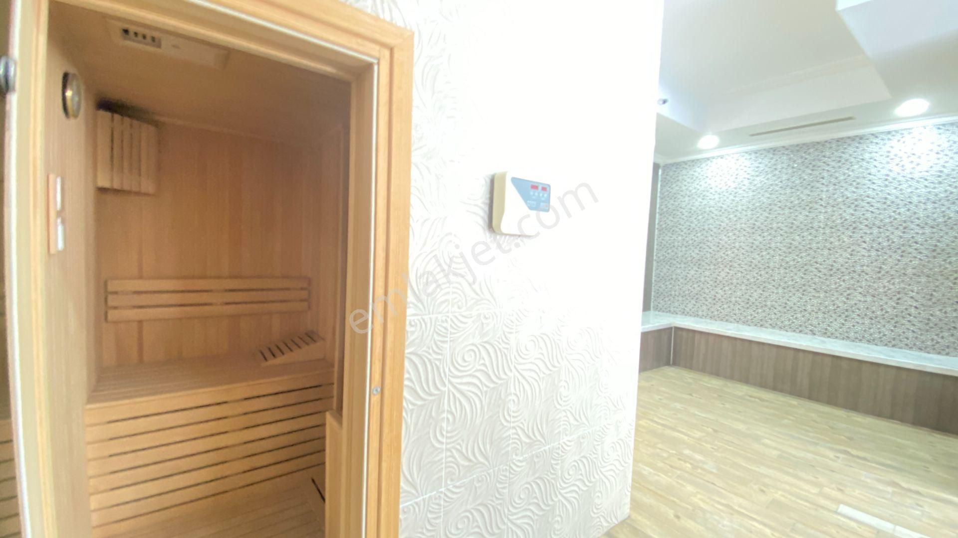 Full Kale Ve Deniz Manzaralı 2+1 Site İçinde Daire - Görsel 27