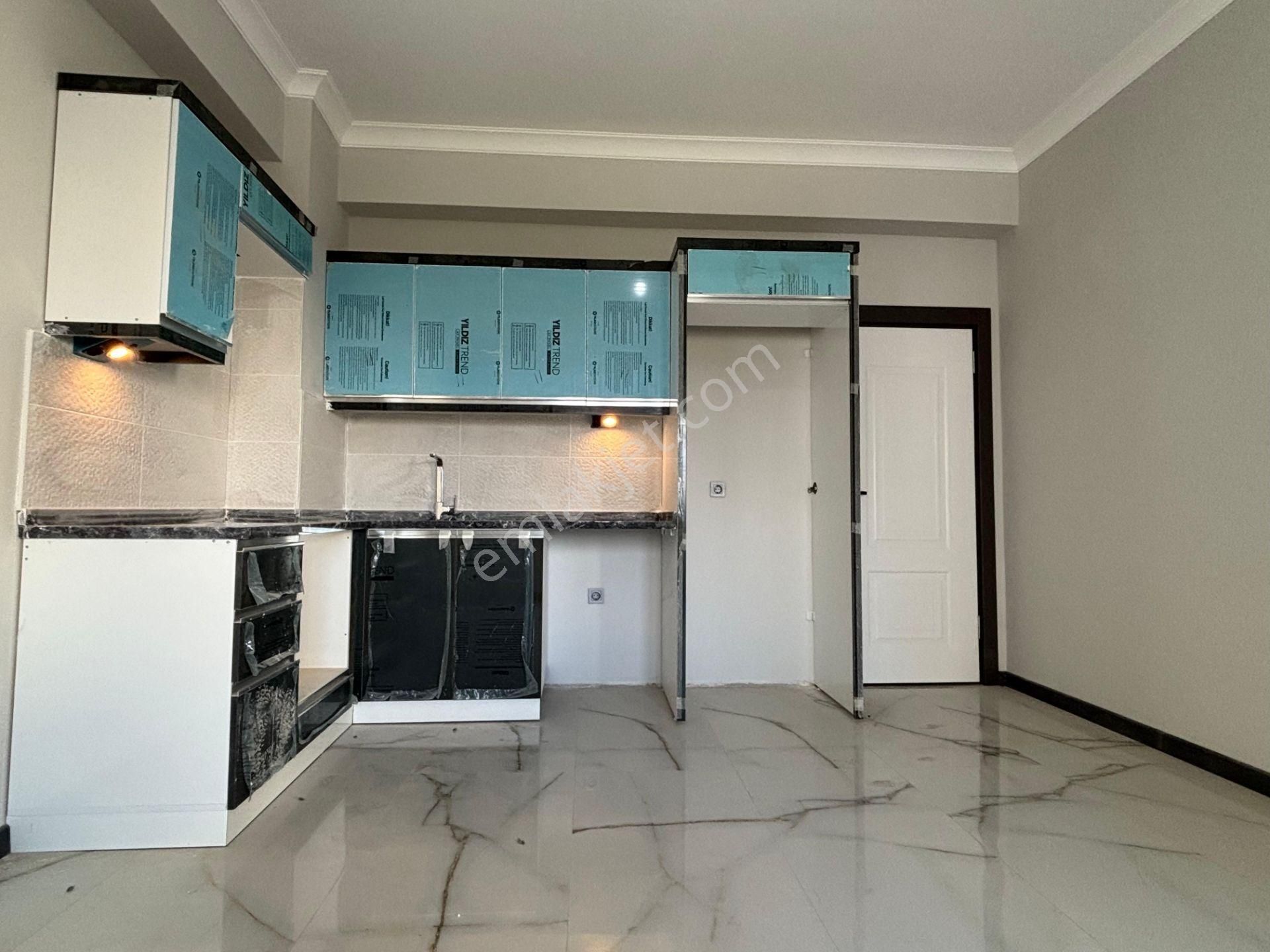 Yiğit'ten Kadıköyde 2+1 Yerden Isıtmalı Ara Kat Sıfır Lüx Daire - Görsel 6