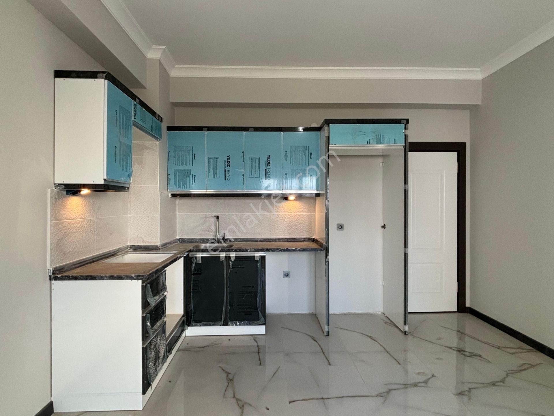 Yiğit'ten Kadıköyde 2+1 Yerden Isıtmalı Ara Kat Sıfır Lüx Daire - Görsel 3
