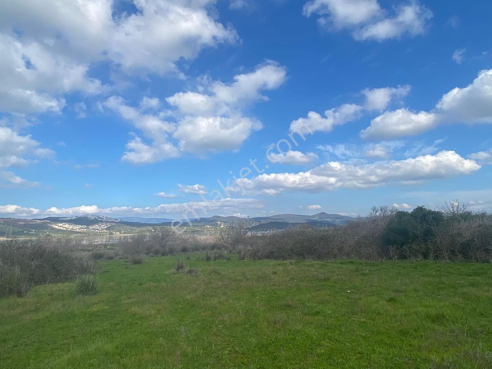 Milas Meşelik'de 1375 M2 Satılık Tarla - Görsel 9