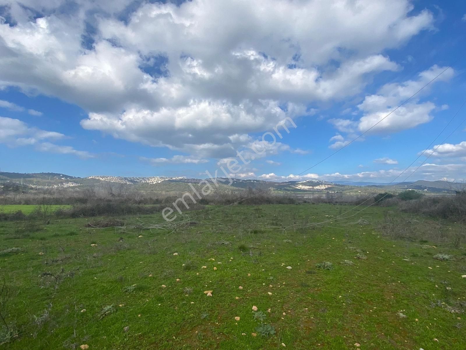 Milas Meşelik'de 1375 M2 Satılık Tarla - Görsel 10