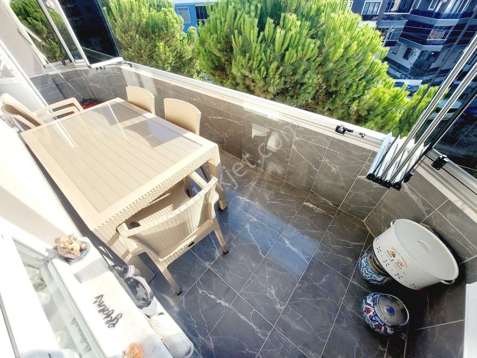 Yiğit'ten Altınkum'da 2+1 Ön Cephe Full Yapılı Satılık Daire - Görsel 19