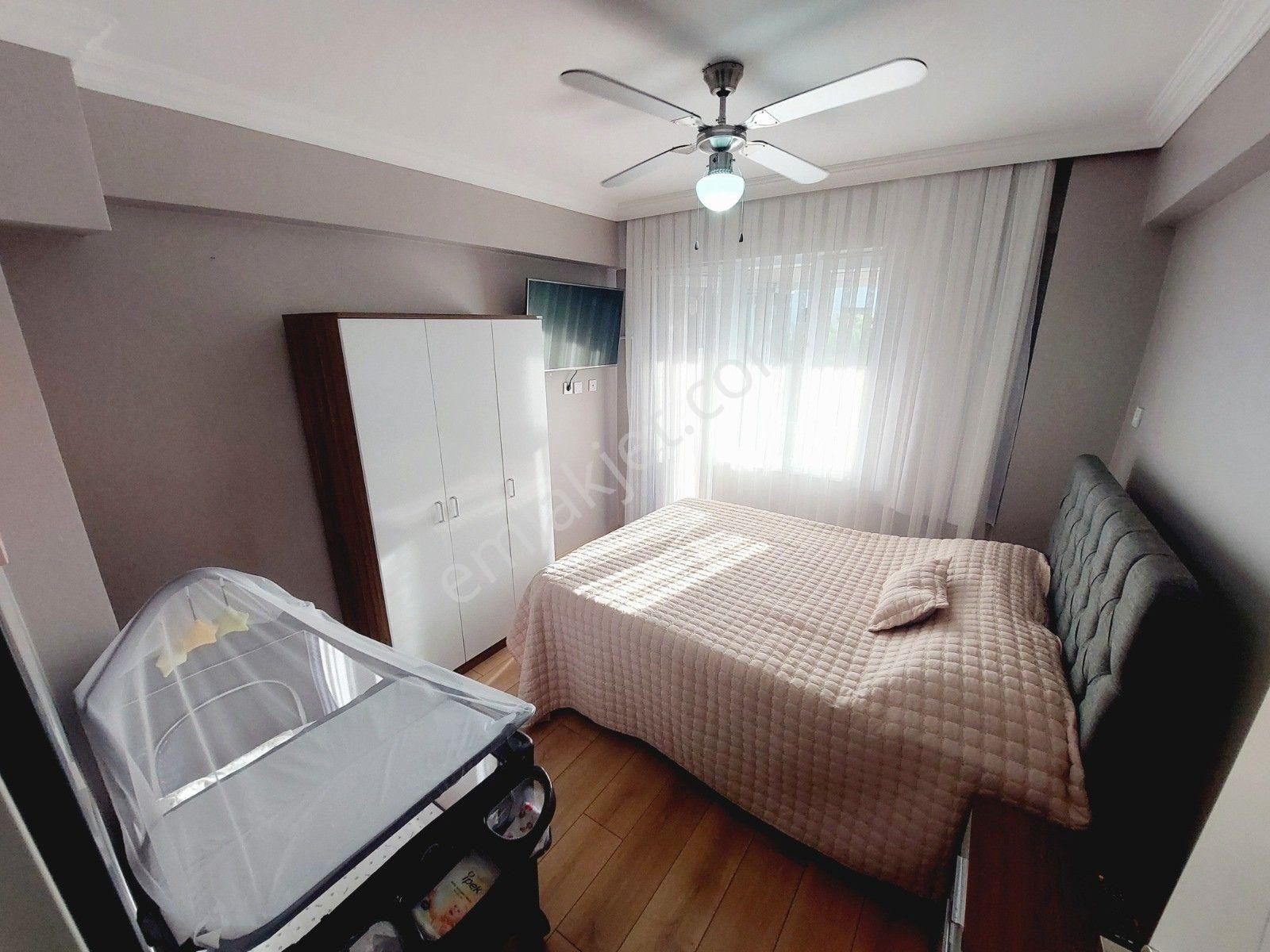 Yiğit'ten Altınkum'da 2+1 Ön Cephe Full Yapılı Satılık Daire - Görsel 14