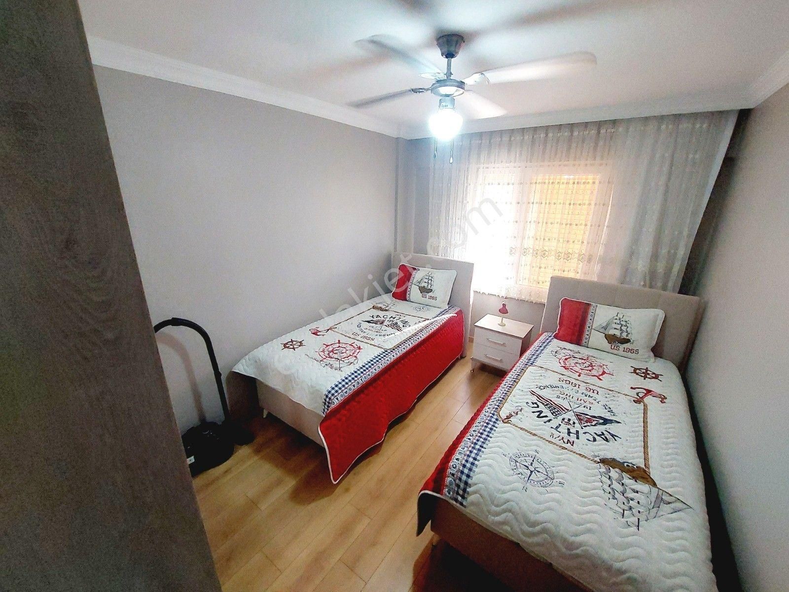 Yiğit'ten Altınkum'da 2+1 Ön Cephe Full Yapılı Satılık Daire - Görsel 26