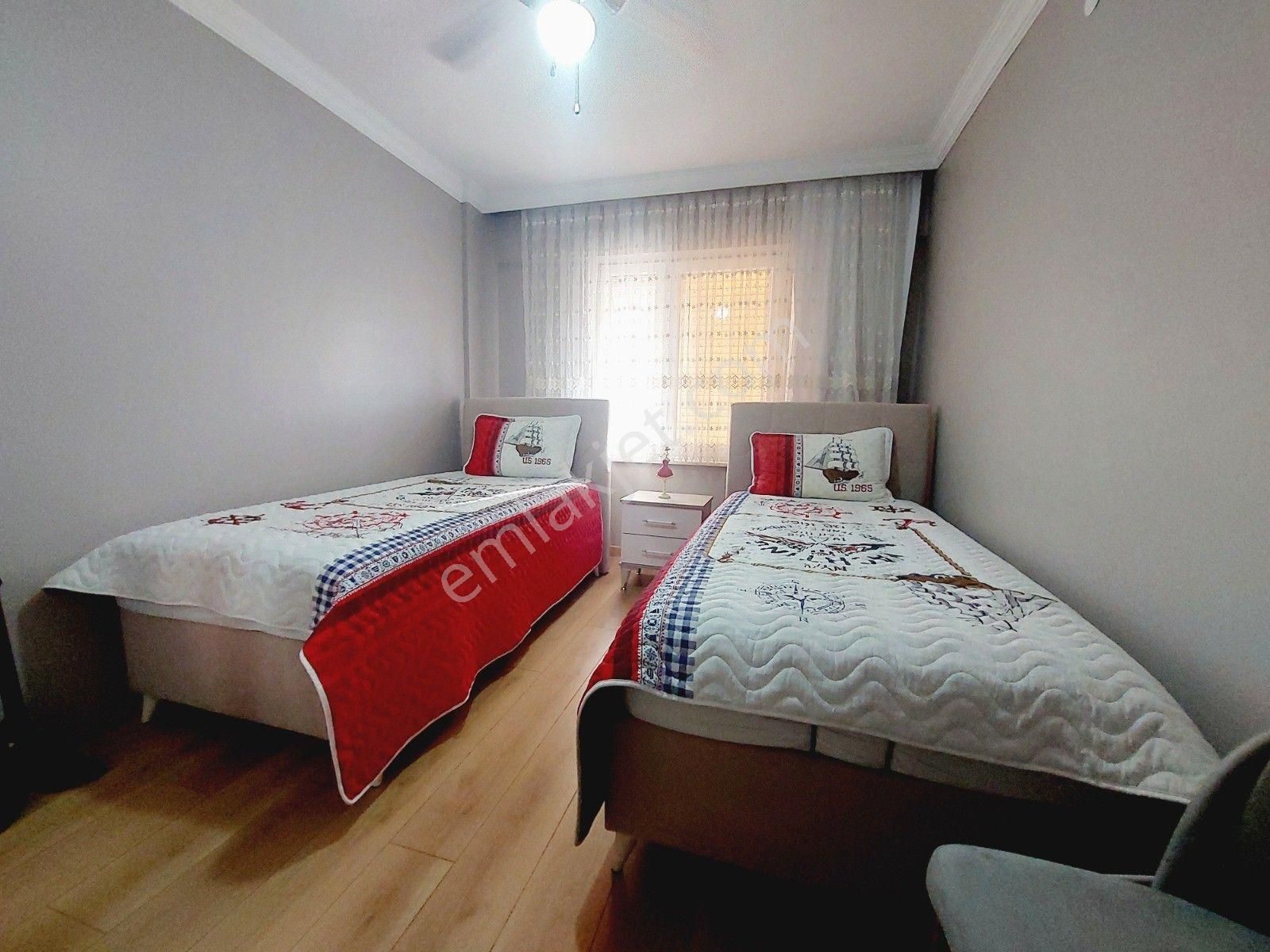 Yiğit'ten Altınkum'da 2+1 Ön Cephe Full Yapılı Satılık Daire - Görsel 25