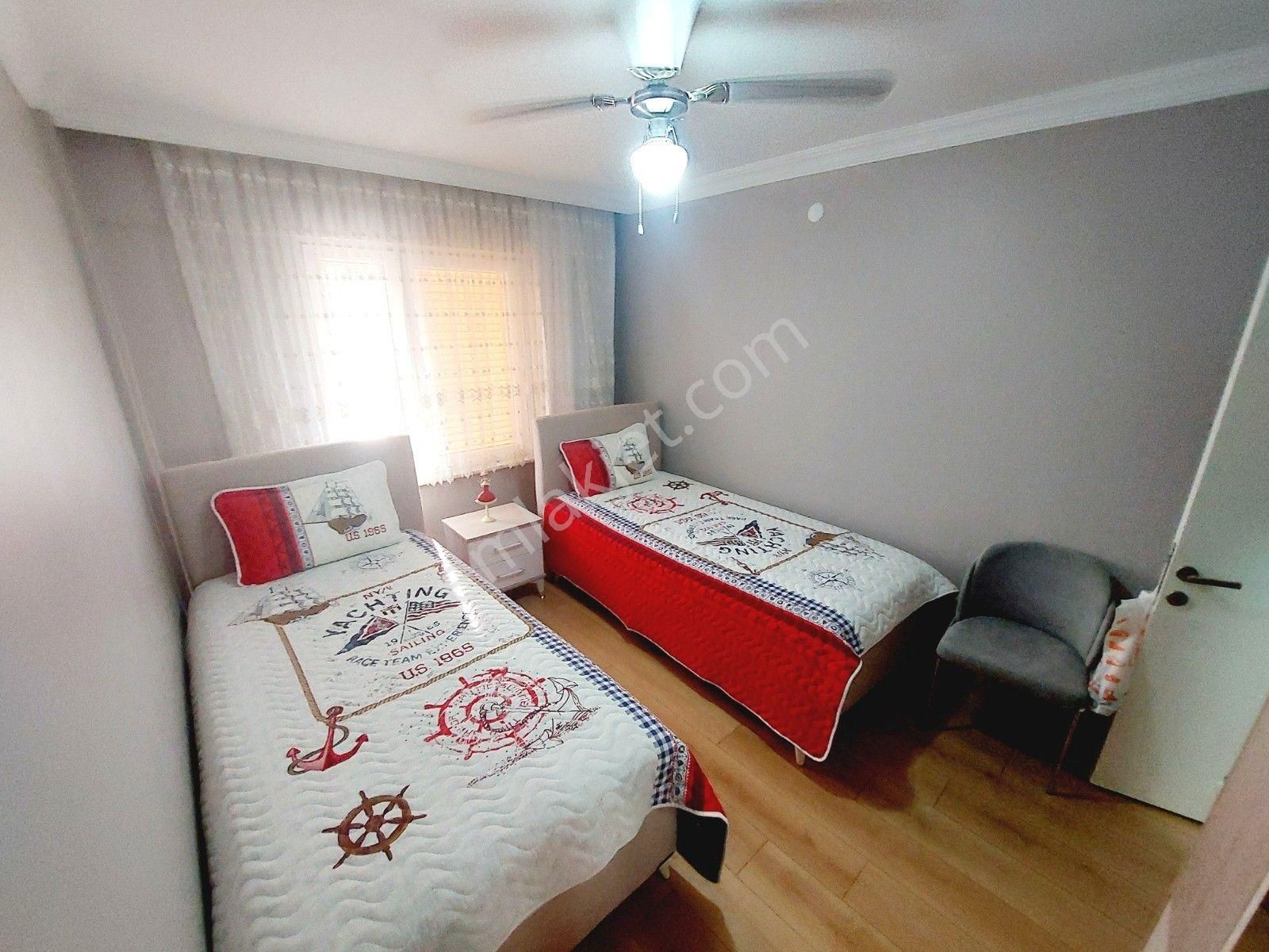Yiğit'ten Altınkum'da 2+1 Ön Cephe Full Yapılı Satılık Daire - Görsel 23