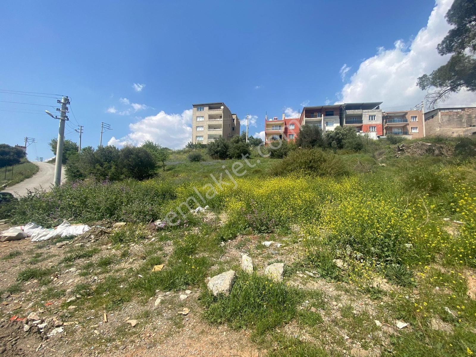 Turyap'tan Kavaklıdere'de Satılık Yol Üstü 3550 M2 Arsa - Görsel 2