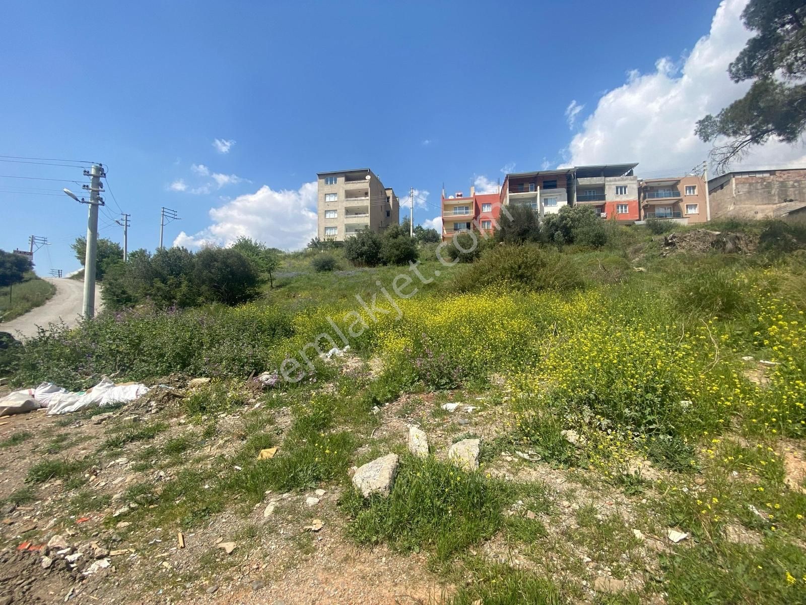 Turyap'tan Kavaklıdere'de Satılık Yol Üstü 3550 M2 Arsa - Görsel 8