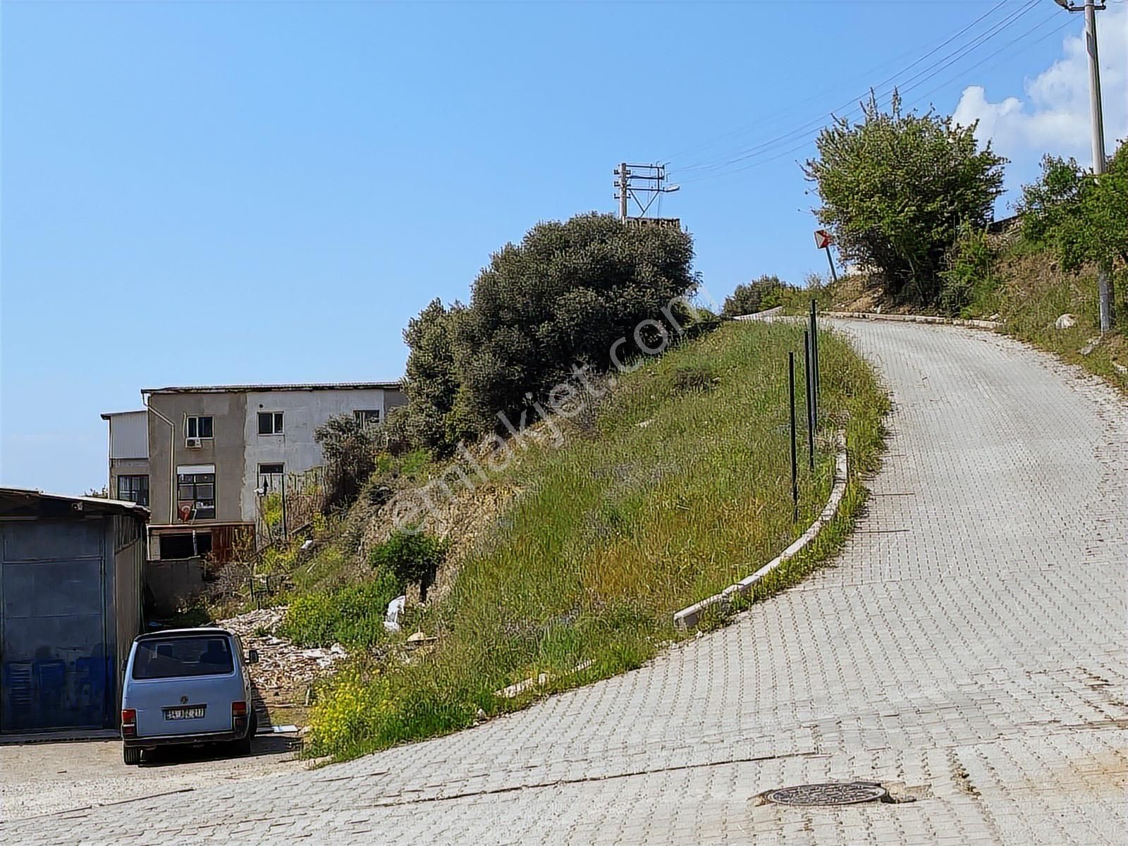 Turyap'tan Kavaklıdere'de Satılık Yol Üstü 1.300 M2 Arsa - Görsel 13