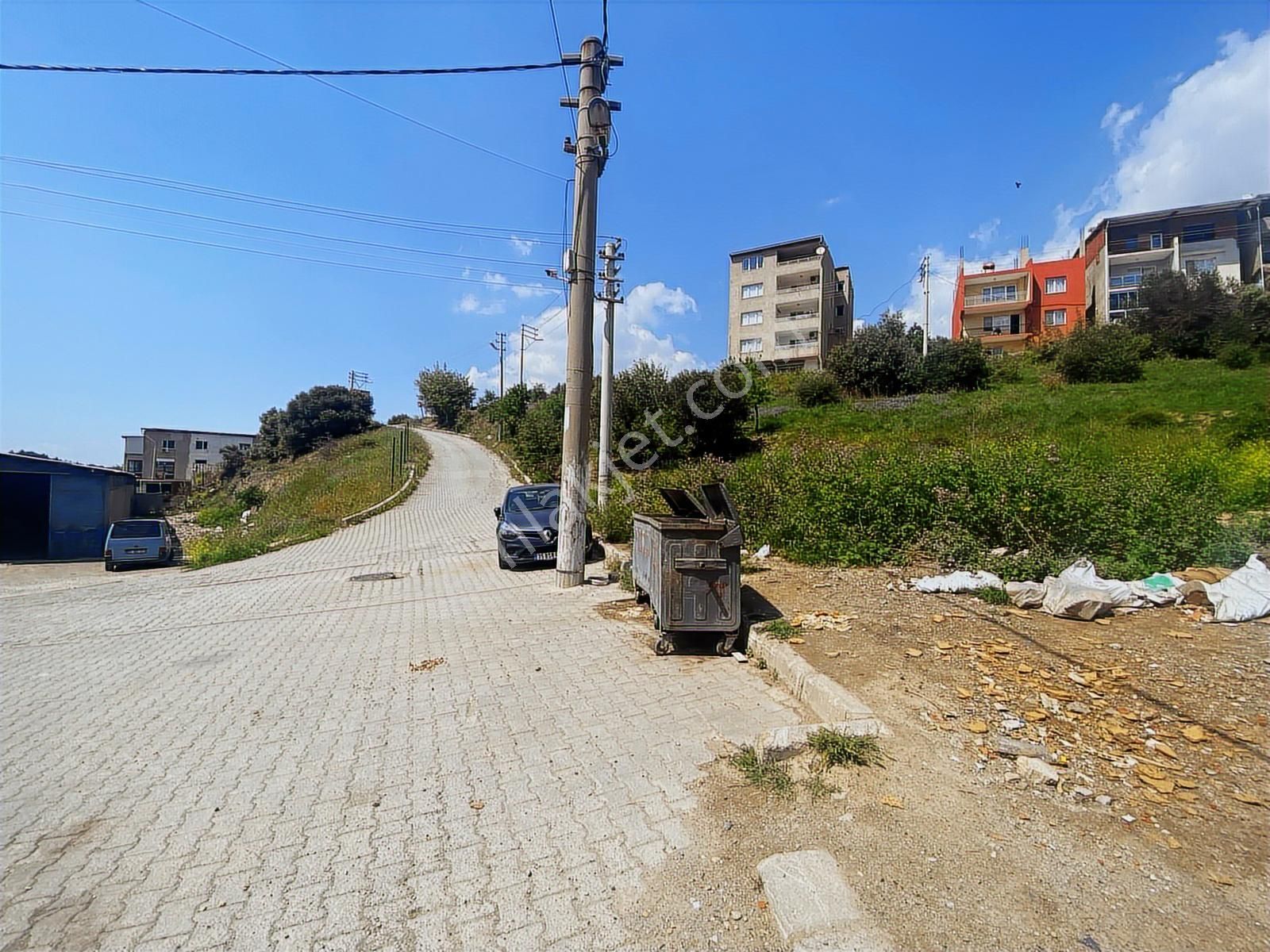 Turyap'tan Kavaklıdere'de Satılık Yol Üstü 1.300 M2 Arsa - Görsel 7