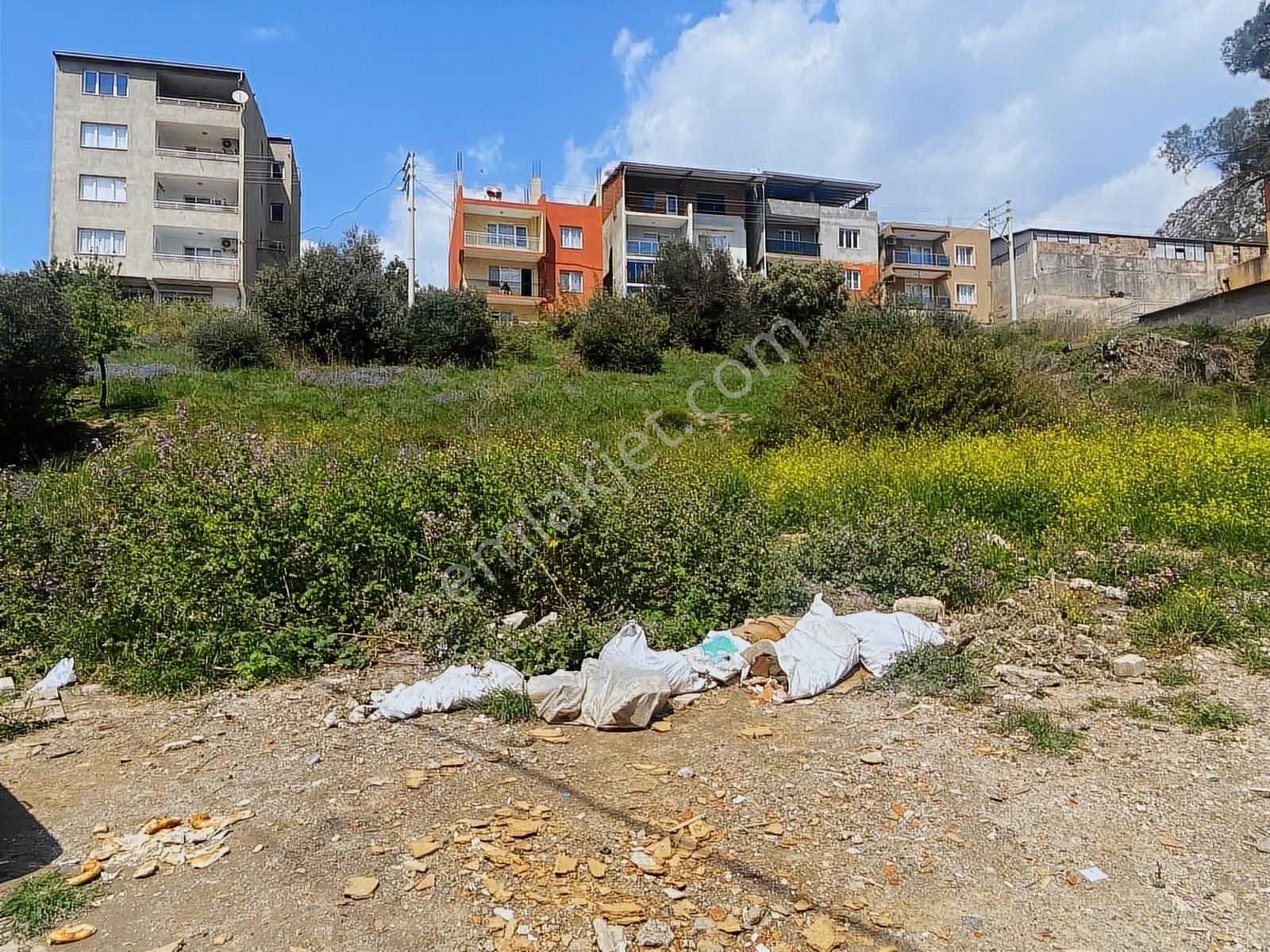 Turyap'tan Kavaklıdere'de Satılık Yol Üstü 1.300 M2 Arsa - Görsel 6