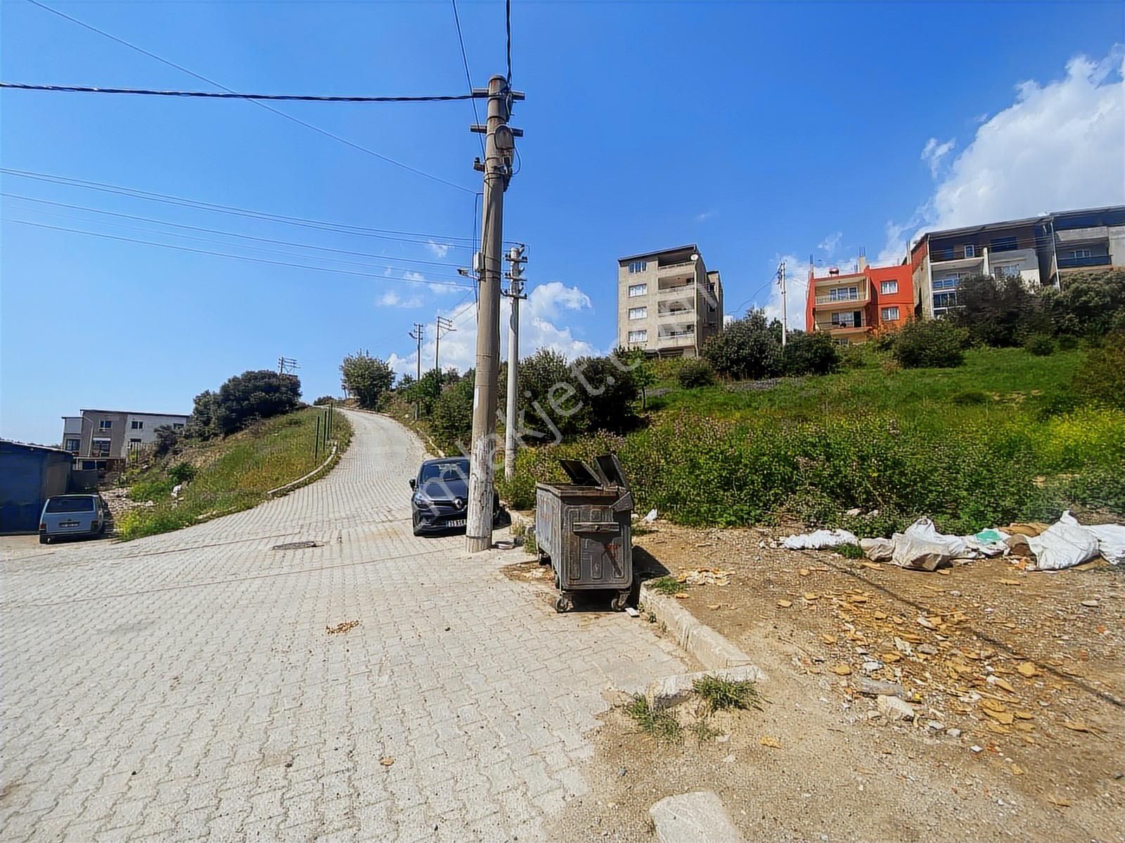 Turyap'tan Kavaklıdere'de Satılık Yol Üstü 1.300 M2 Arsa - Görsel 2