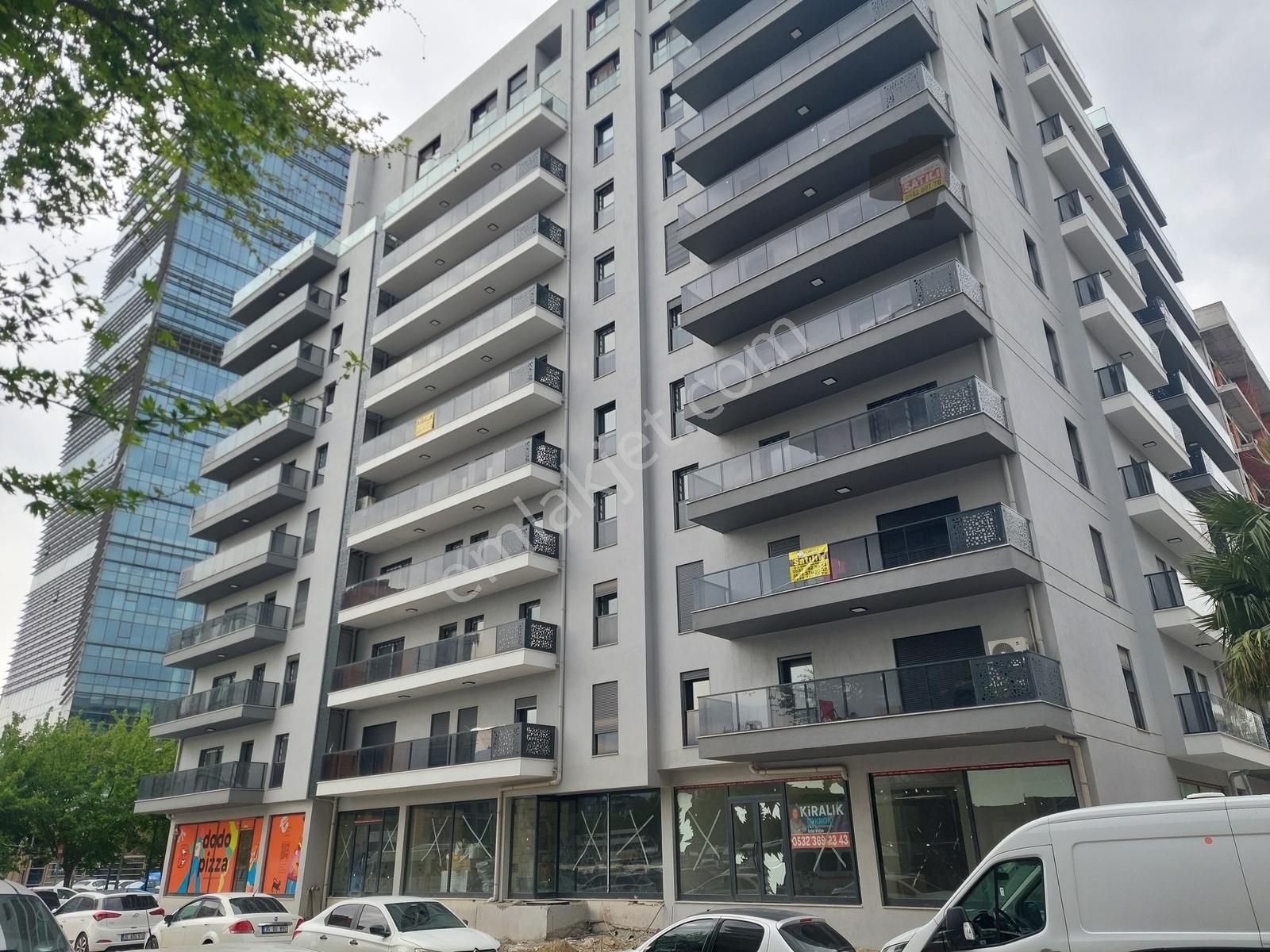 Turyap'tan Merkezi Konumda Satılık Sıfır Köşe 3+1 Daire