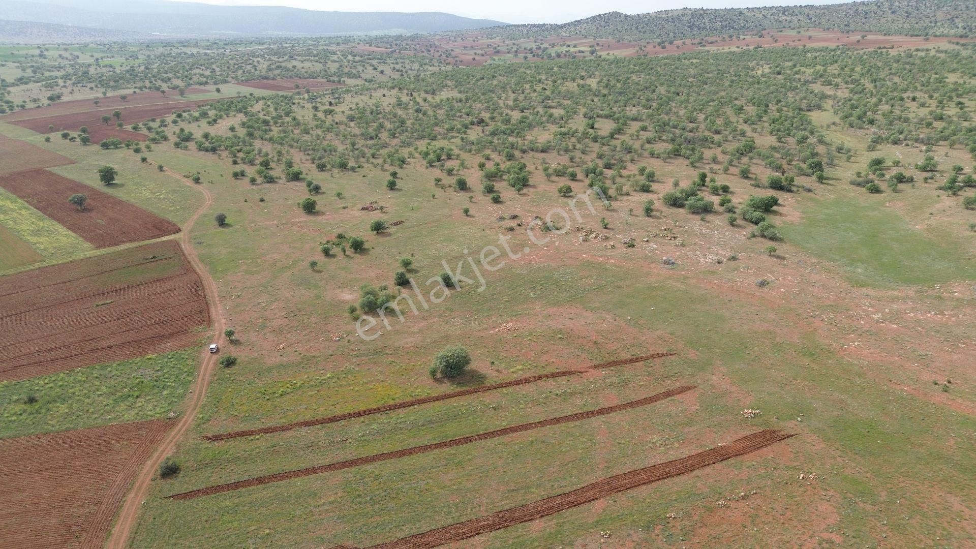 Konya / Akören / Hacılar Mahallesinde 5.944 M² Müstakil Tapulu Tarla - Görsel 4