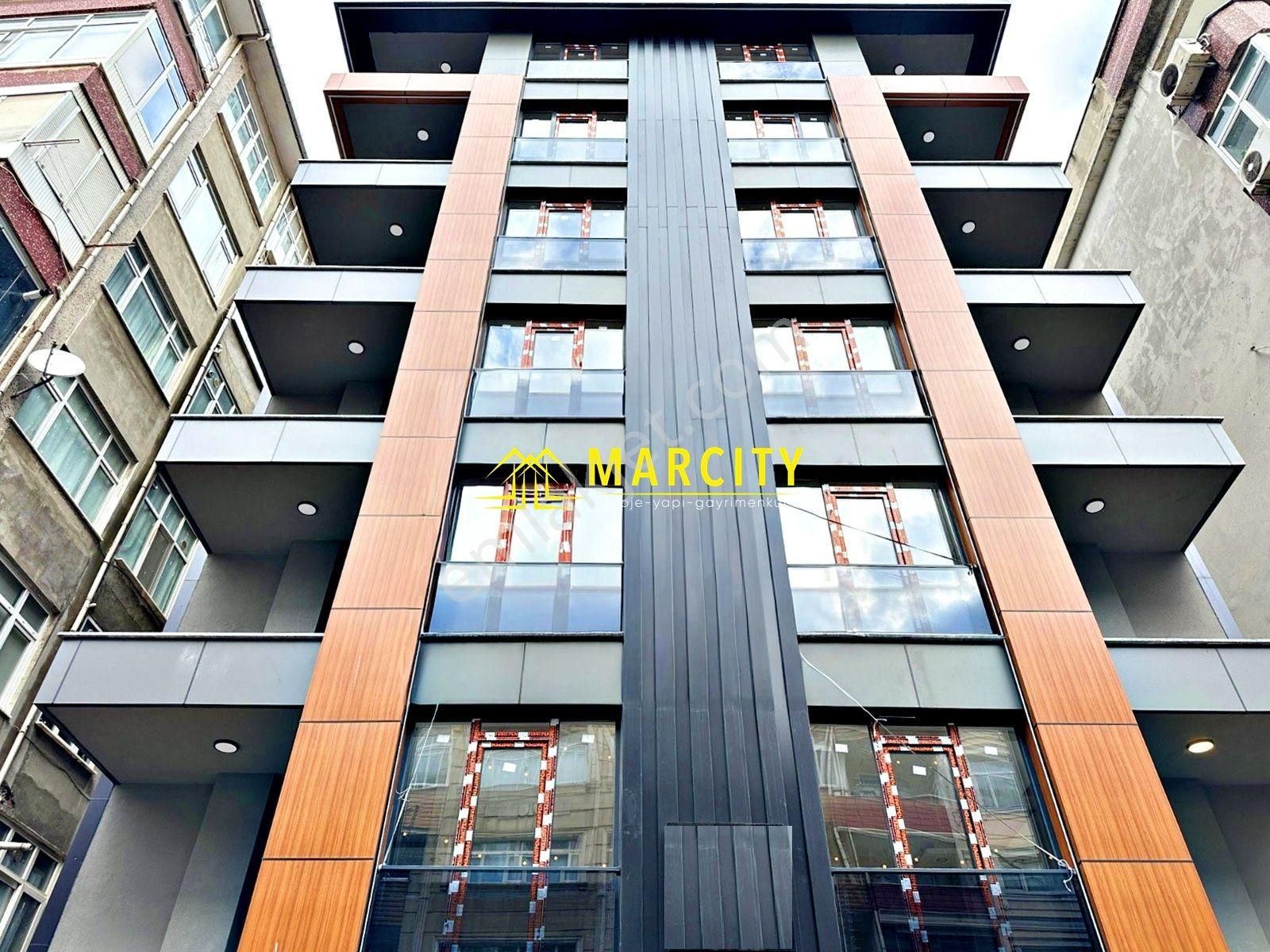 Marcity'den Yayla Merkeze Yakın 2 Aya Teslim 2+1 Daire