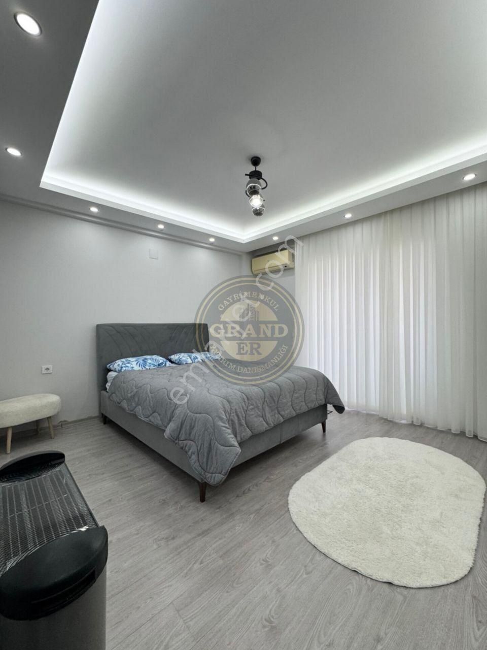 Mersin Mezitli Akdeniz Mah., Eşyalı Satılık 4+1 Daire - Görsel 22