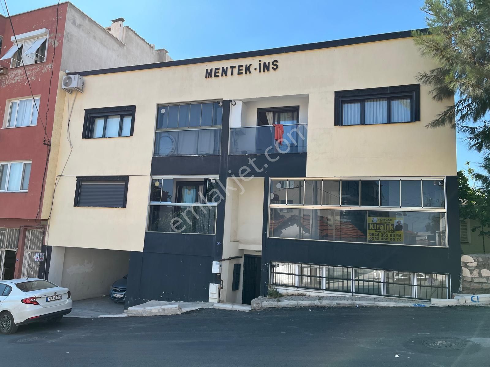 İzmir Çiğili Şirintepede 3+1 Satılık Daire