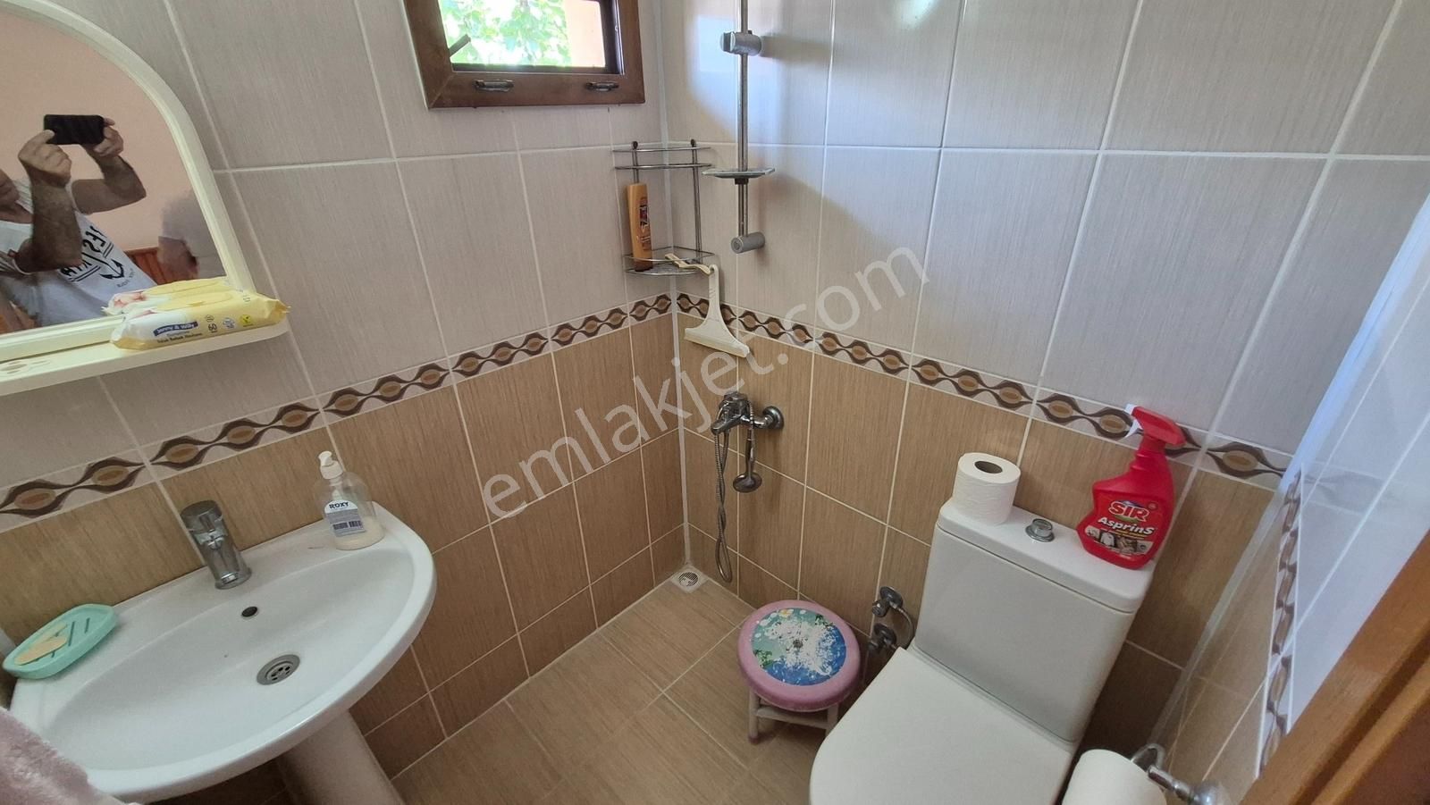 Gümüldür Atatürk Mah. Bahçeli Teraslı 5+1 Tripleks Villa - Görsel 16