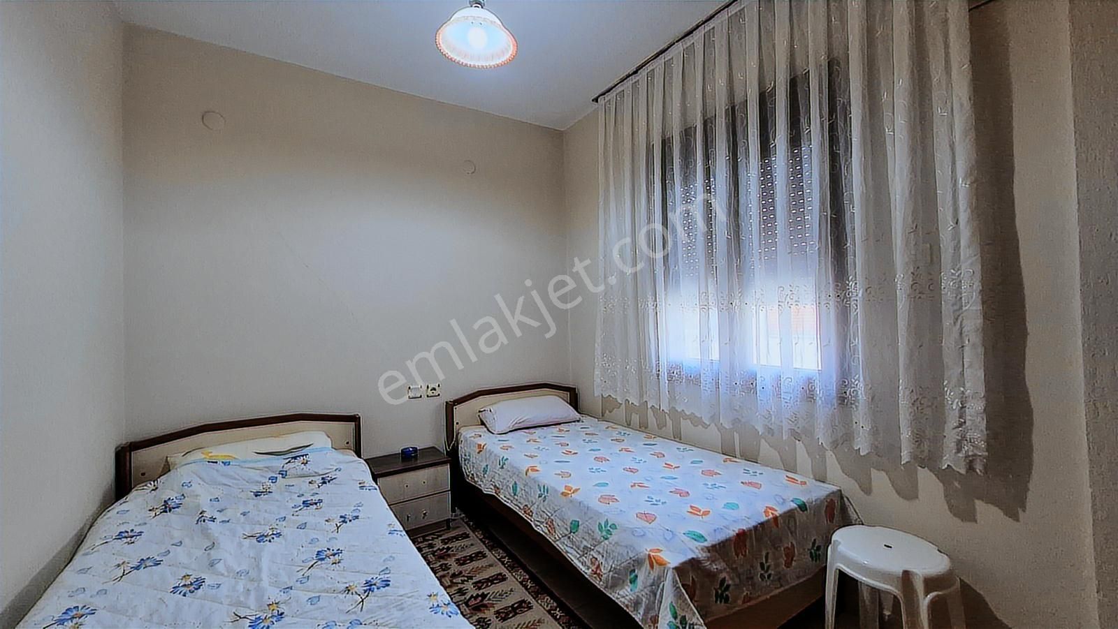 Gümüldür Atatürk Mah. Bahçeli Teraslı 5+1 Tripleks Villa - Görsel 33