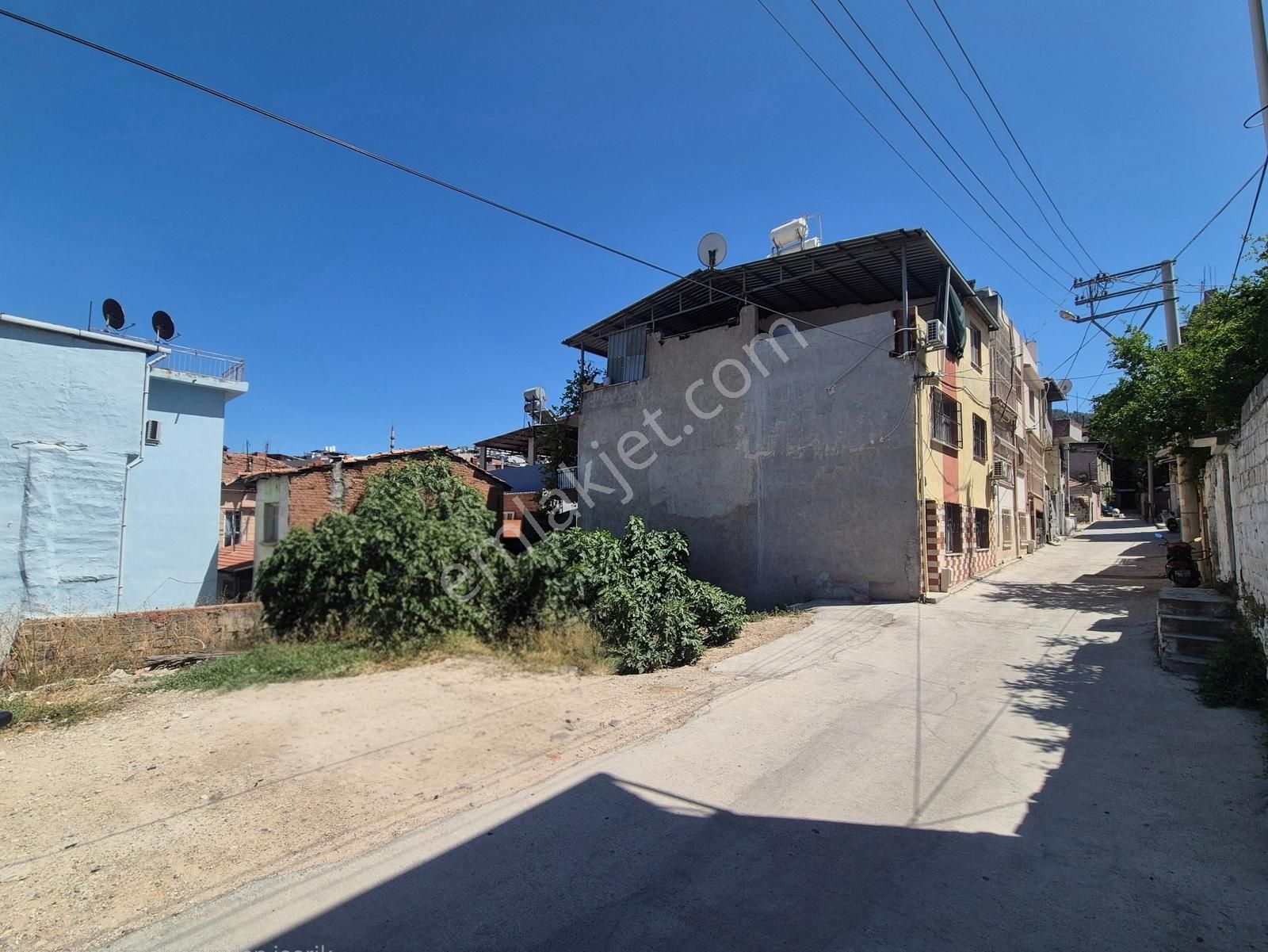 İzmir Bornova Meriç Mah 2 Kat İmarlı Arsa - Görsel 5