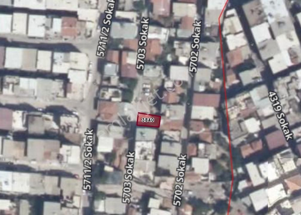 Bornova Meriç Mah 2 Kat İmarlı Satılık Arsa - Görsel 12